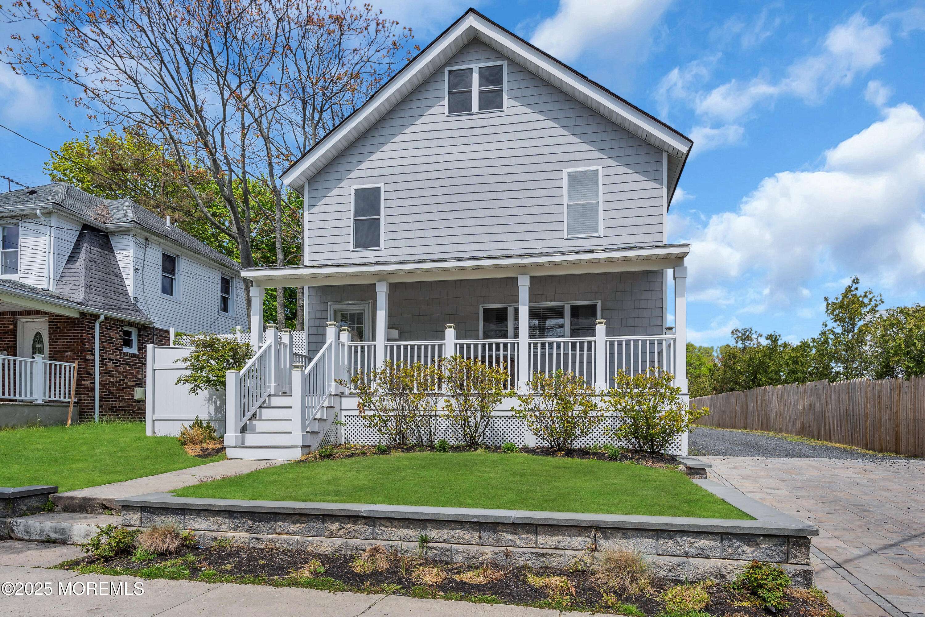 Belmar, NJ 07719,704 18th Avenue