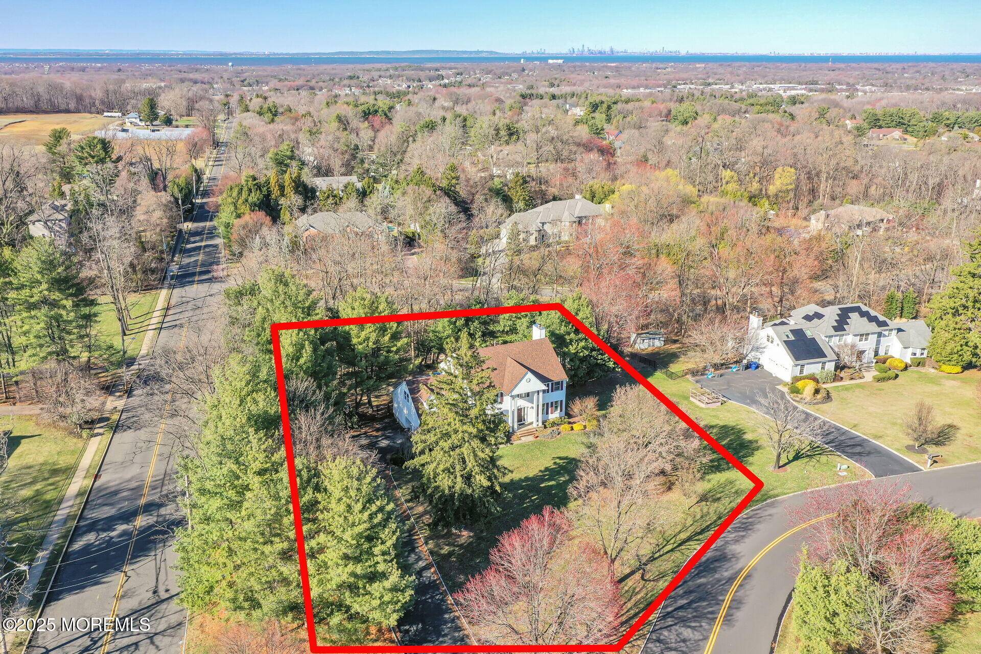 Holmdel, NJ 07733,1 Ridge Hill Way