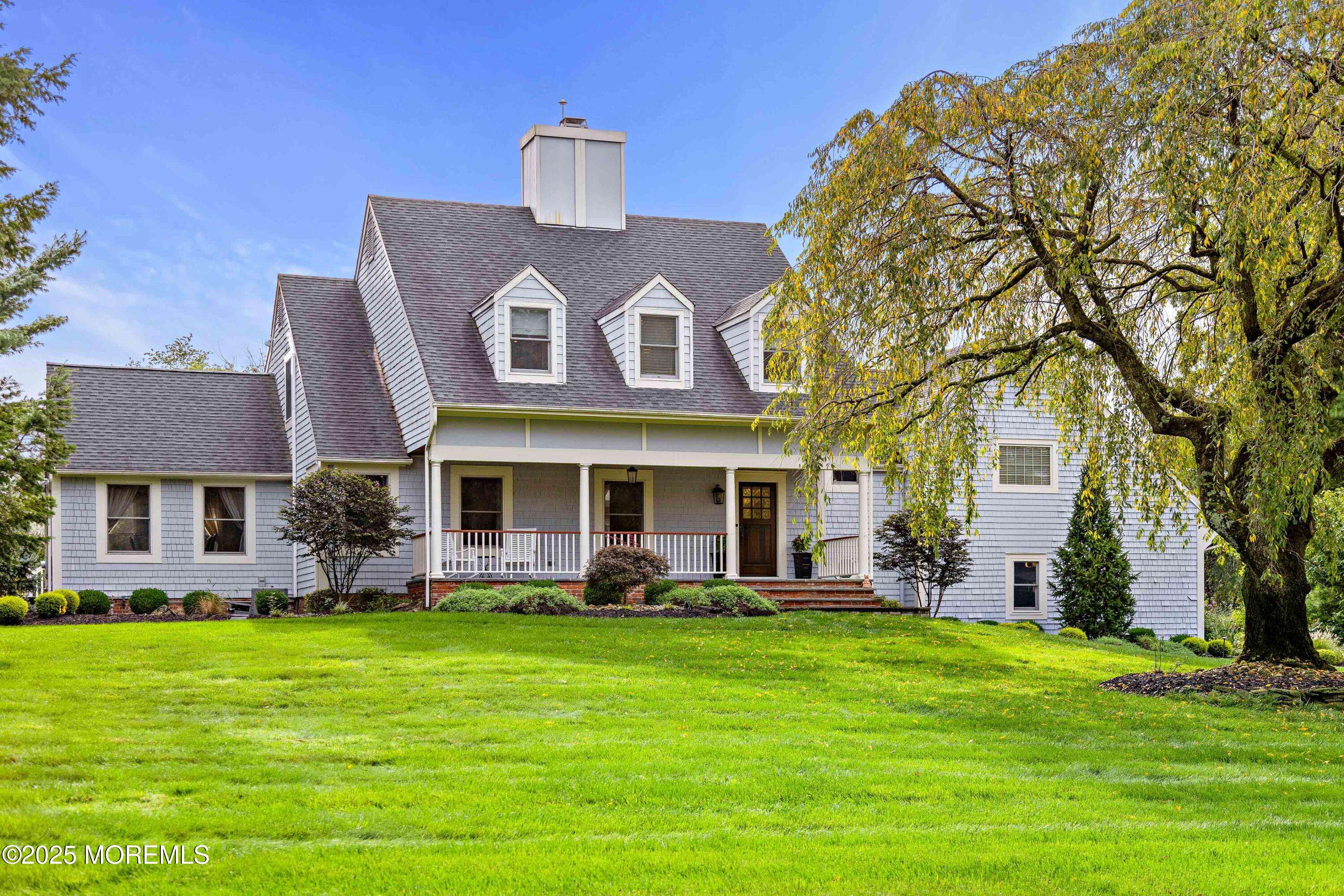 Colts Neck, NJ 07722,10 Boxwood Drive