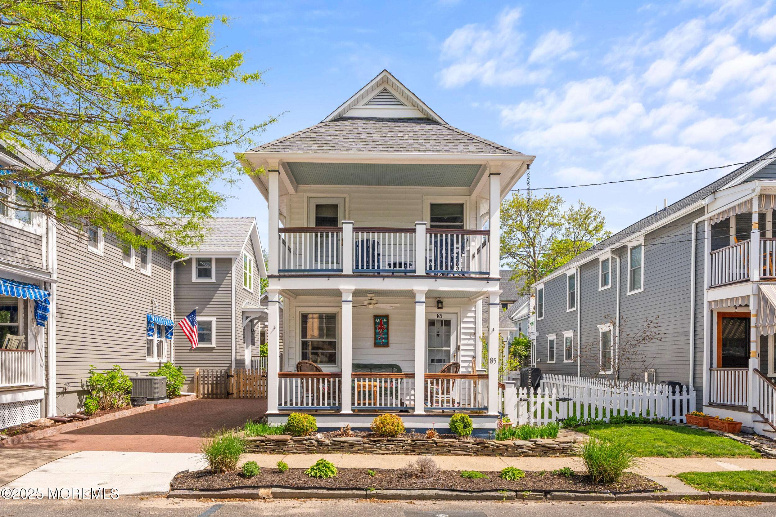 Ocean Grove, NJ 07756,85 Abbott Avenue #WINTER RENTAL