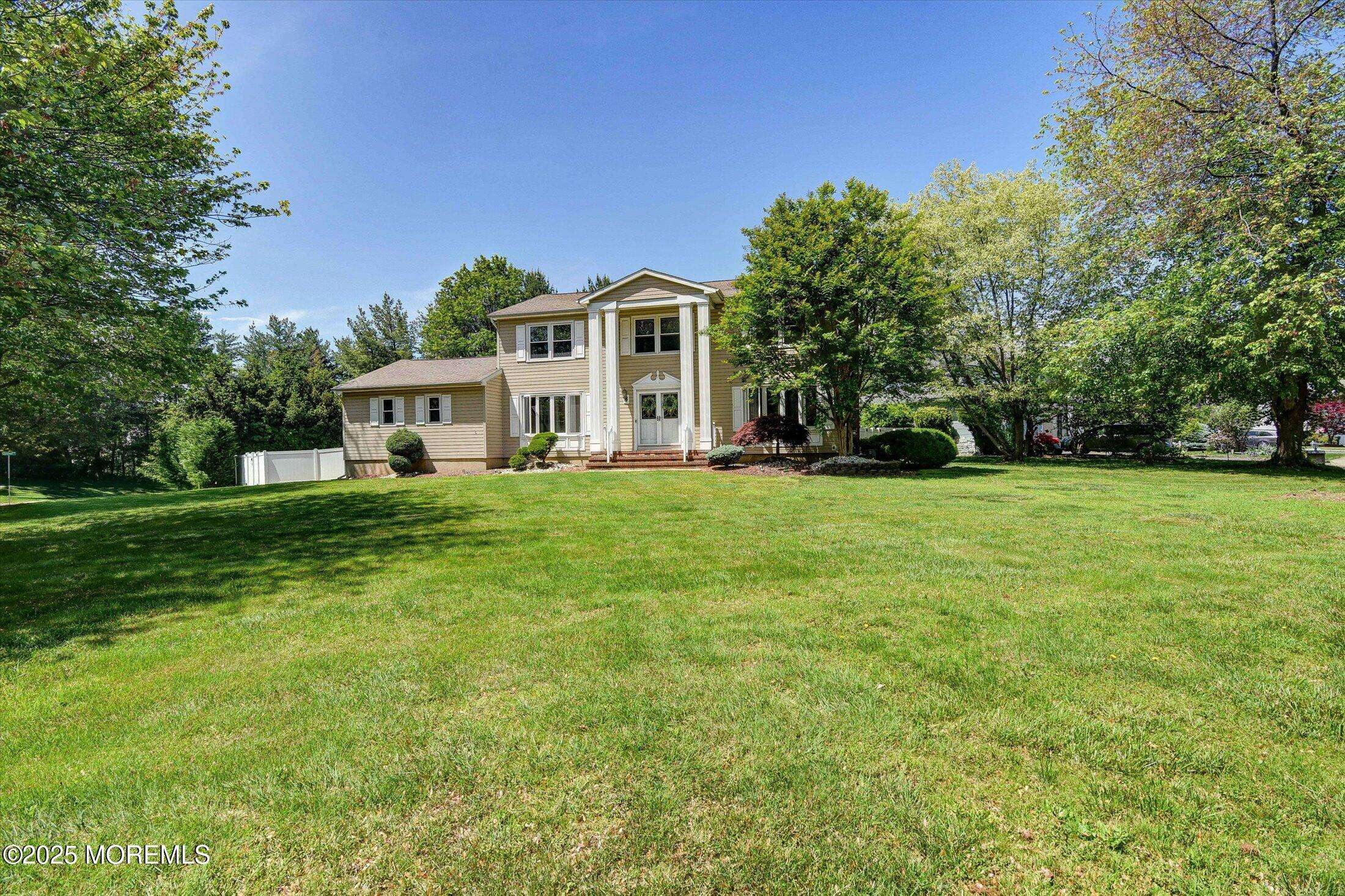 Marlboro, NJ 07746,58 Rockwell Circle