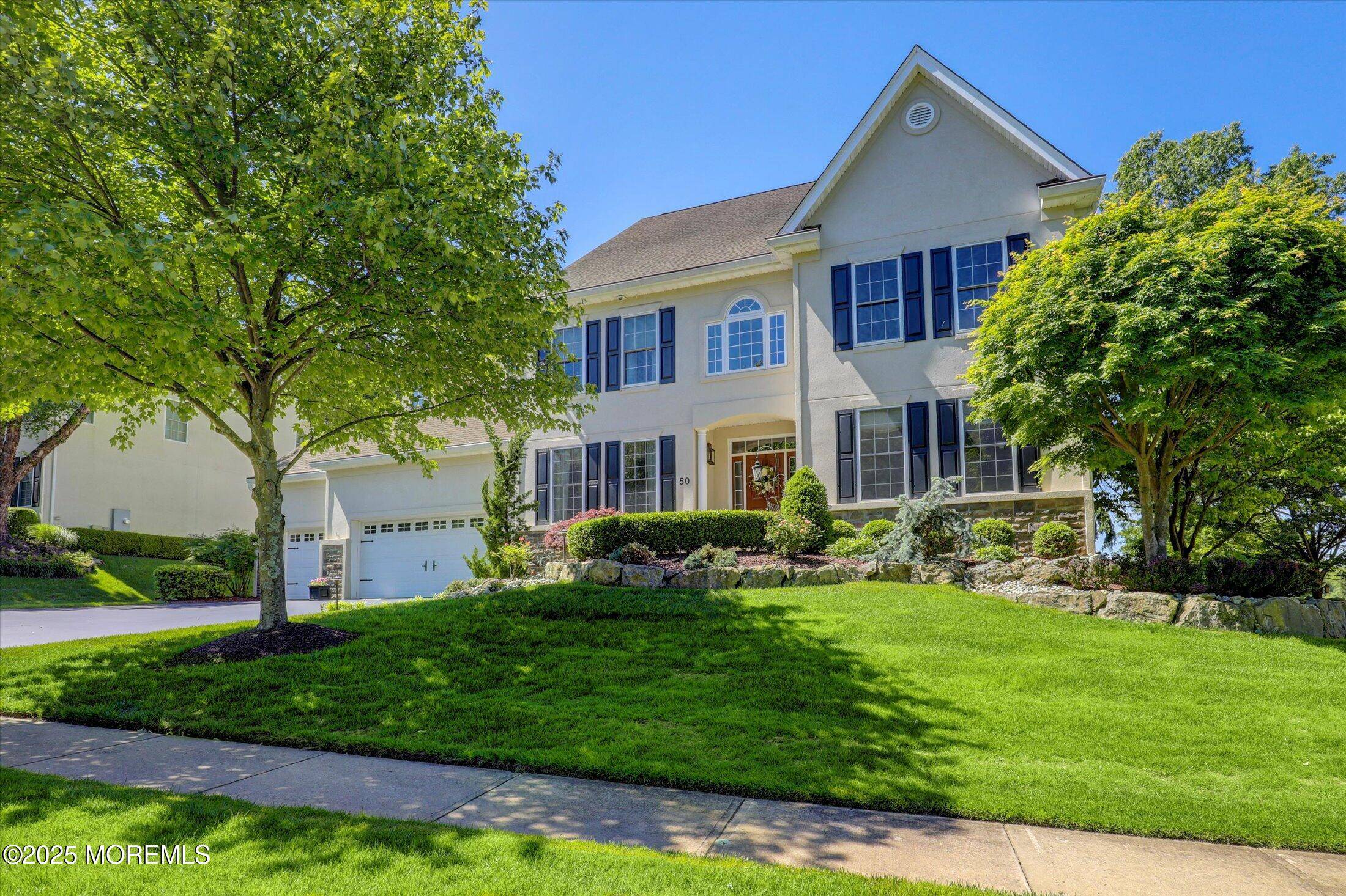 Manalapan, NJ 07726,50 Hedgerow Lane