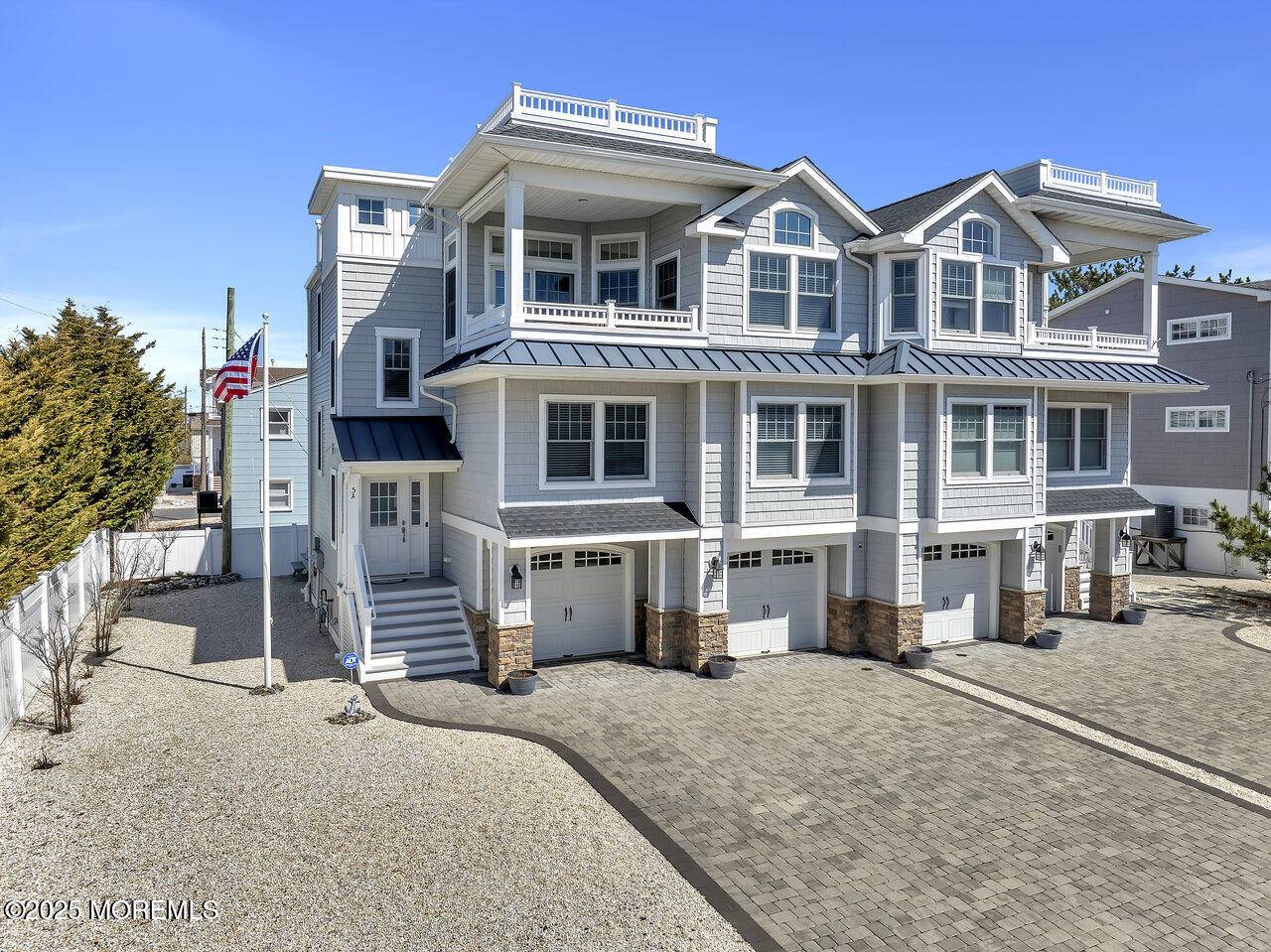 Long Beach Twp, NJ 08008,5 E 44th Street #1
