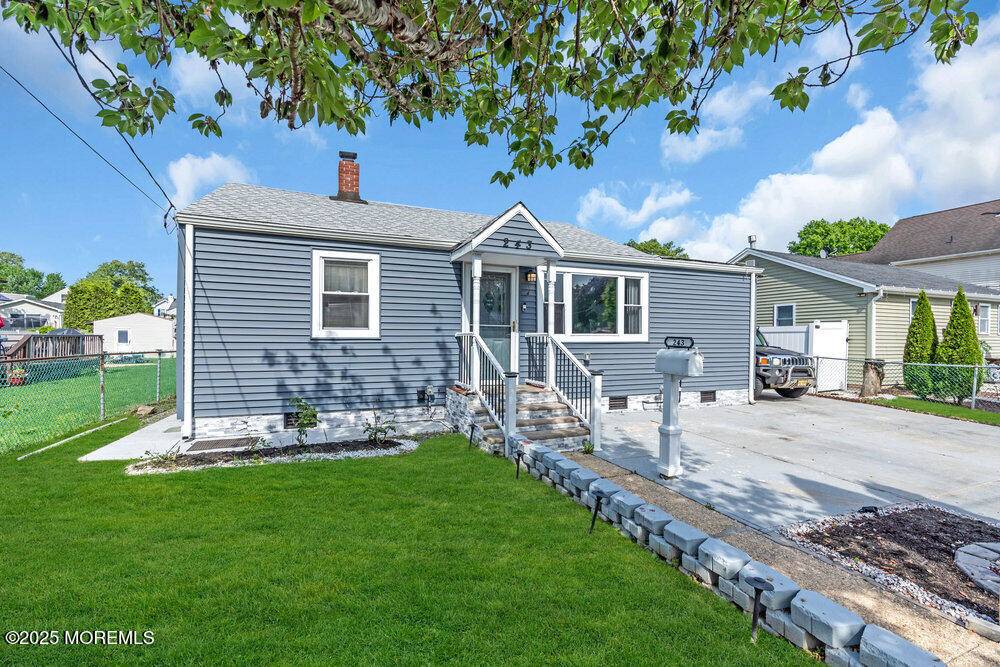 Long Branch, NJ 07740,243 6th Avenue