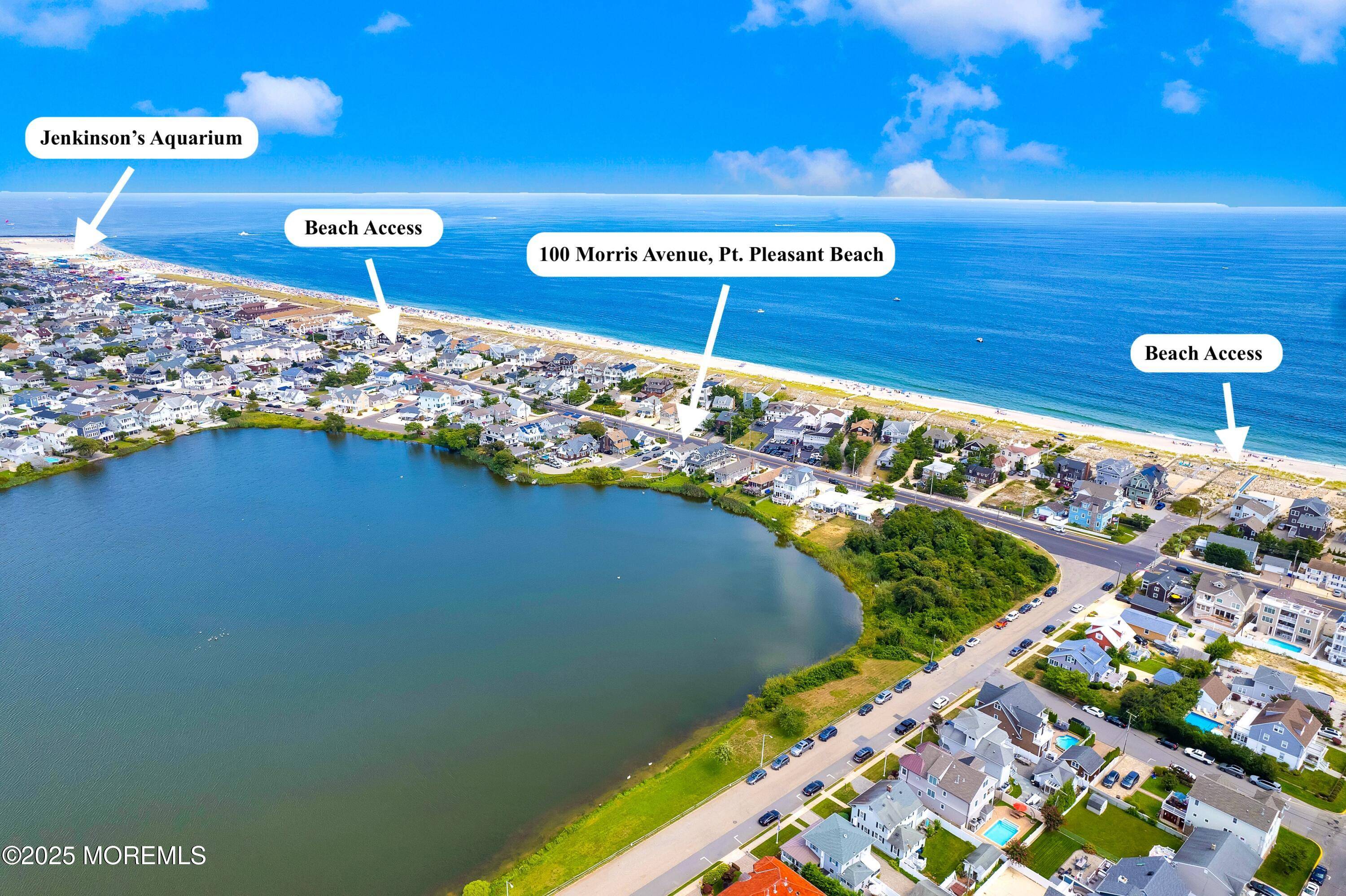Point Pleasant Beach, NJ 08742,100 Morrison Avenue