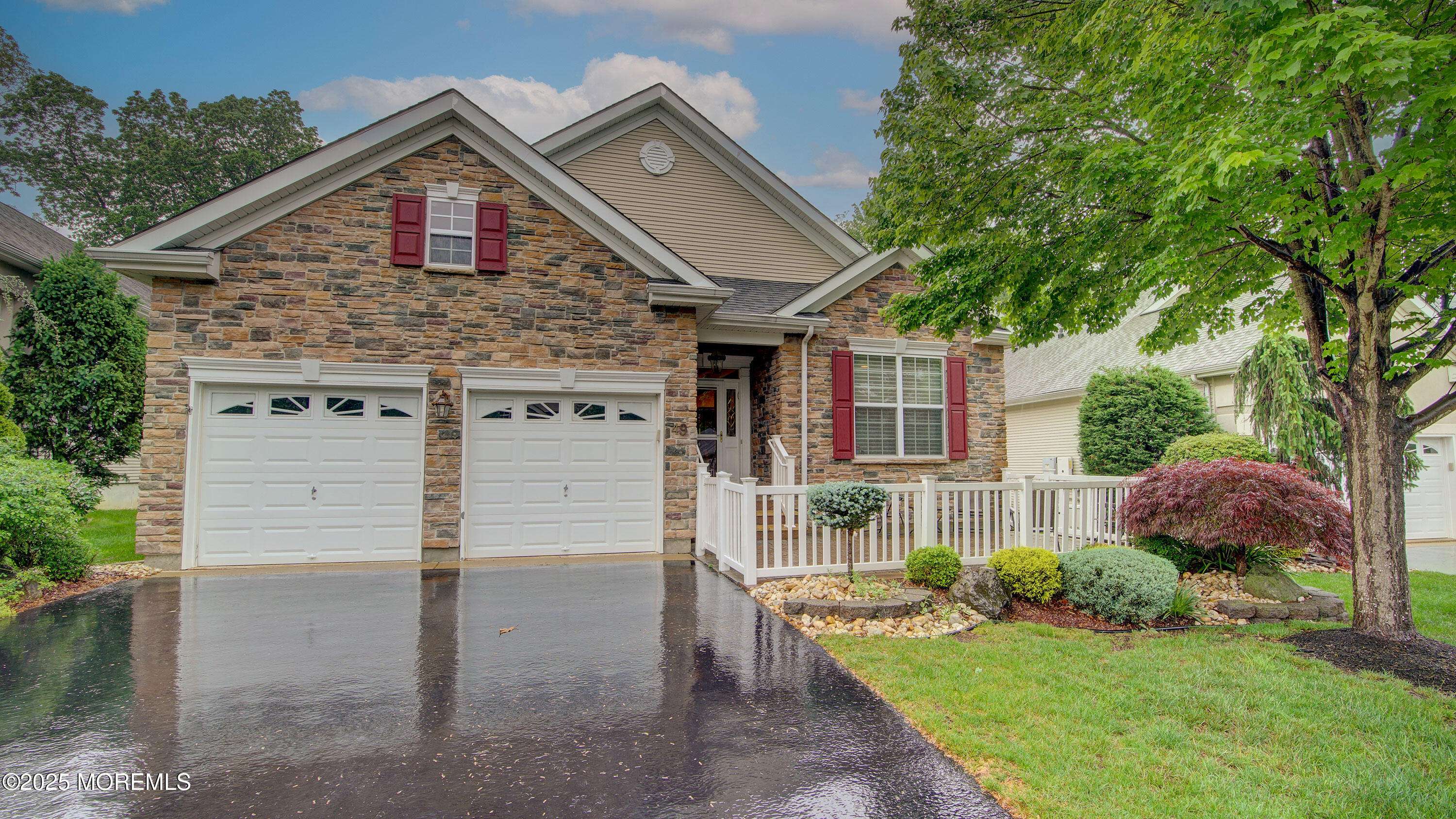 Manalapan, NJ 07726,49 Wintergreen Drive