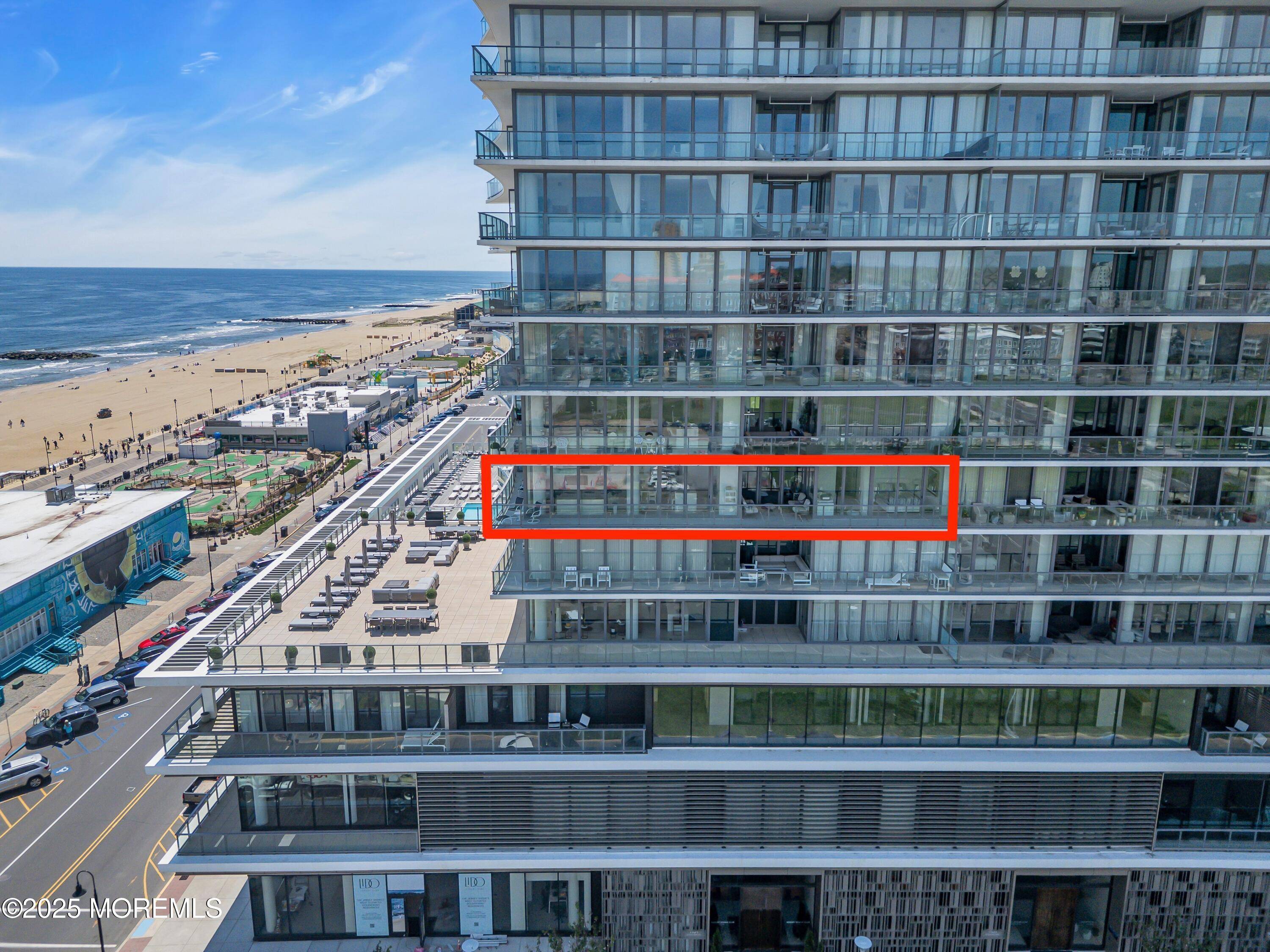Asbury Park, NJ 07712,1101 Ocean Avenue #701