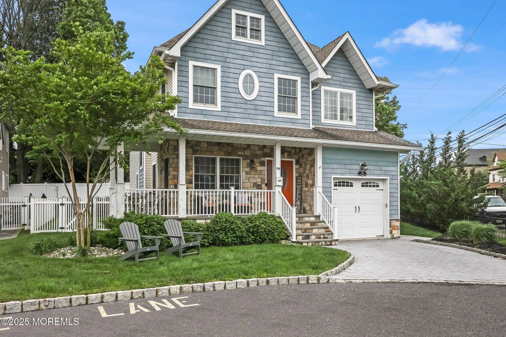 Long Branch, NJ 07740,156 Chelsea Avenue