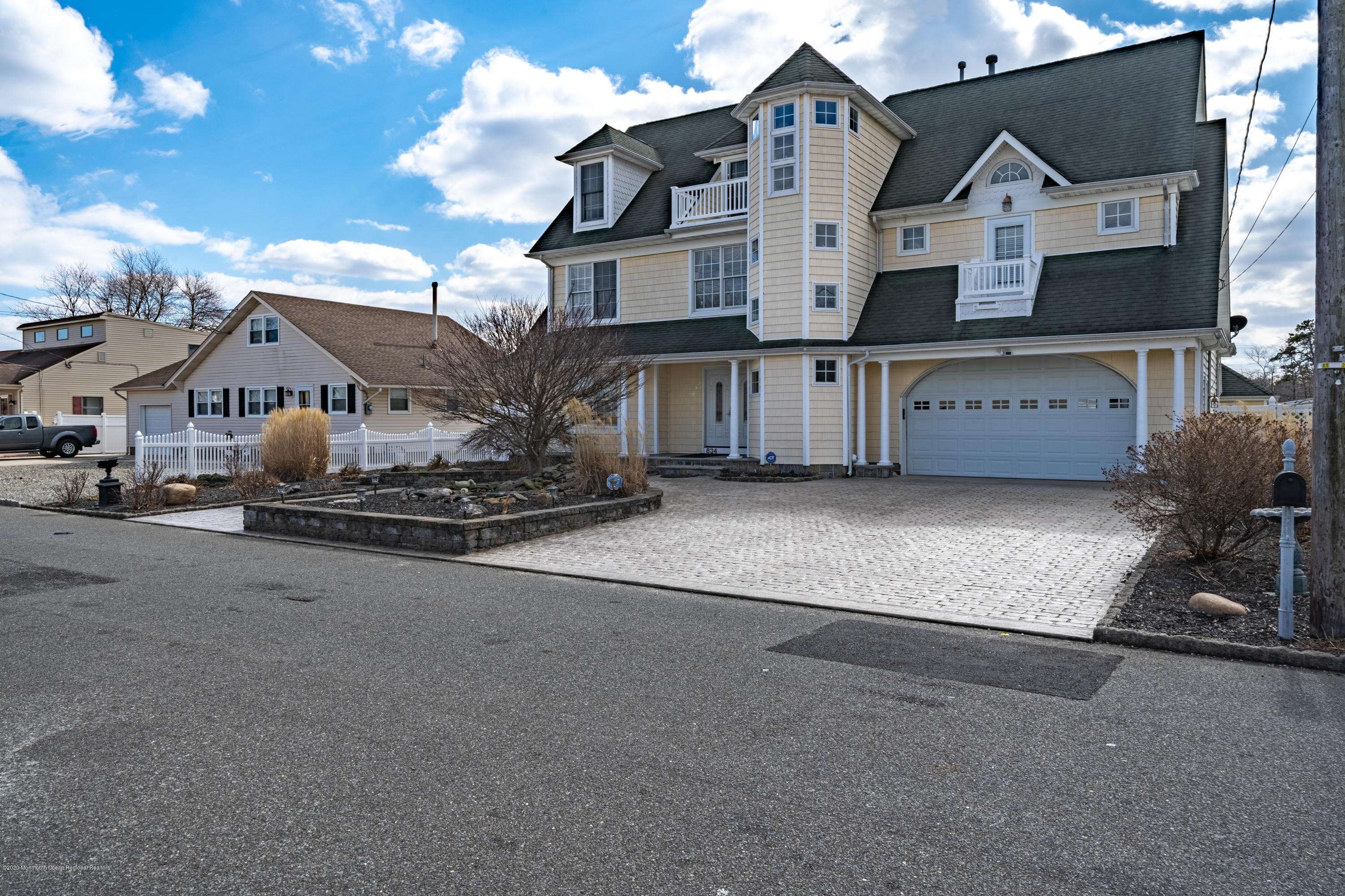 Forked River, NJ 08731,834 Leeward Drive