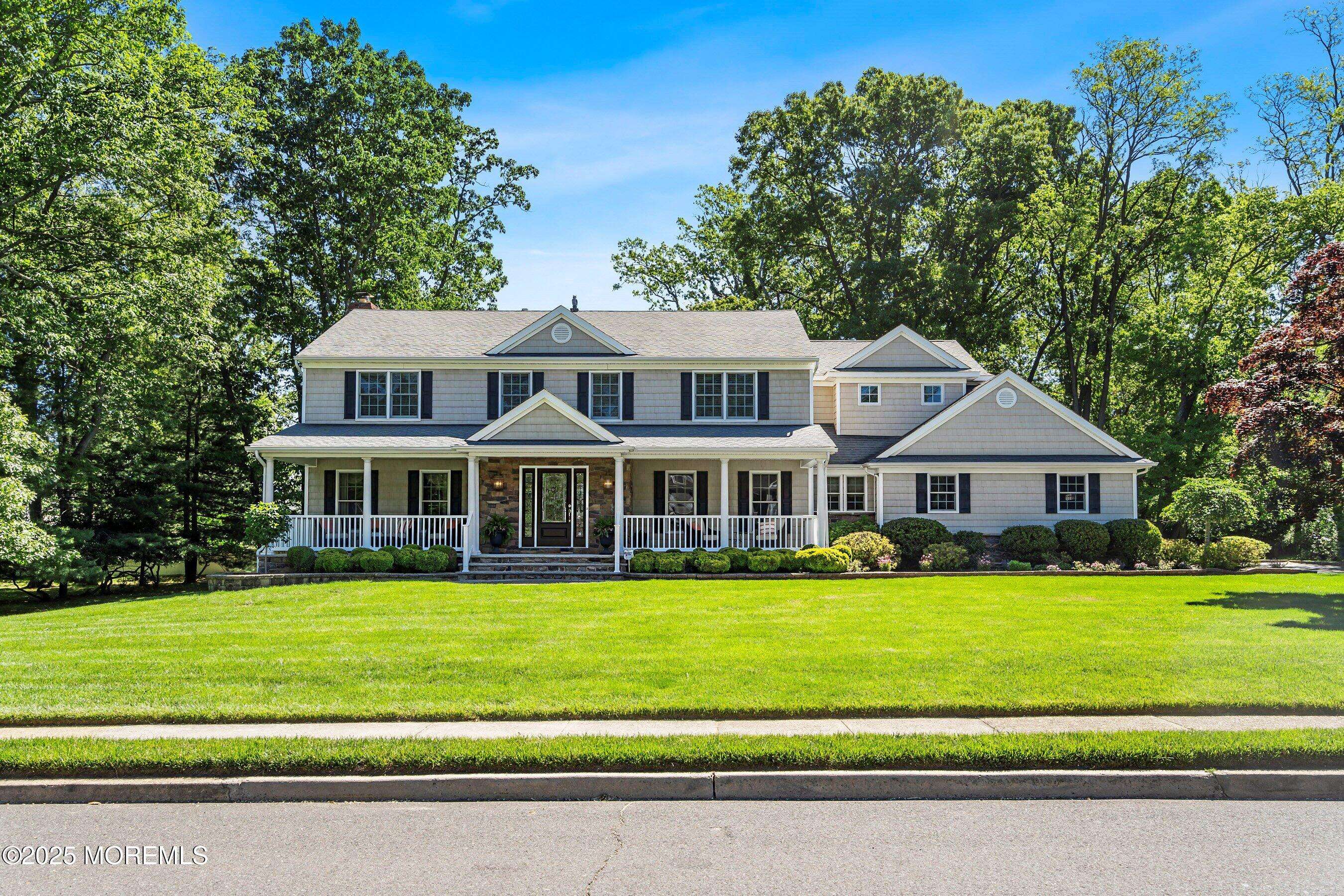 West Long Branch, NJ 07764,10 Woods Road