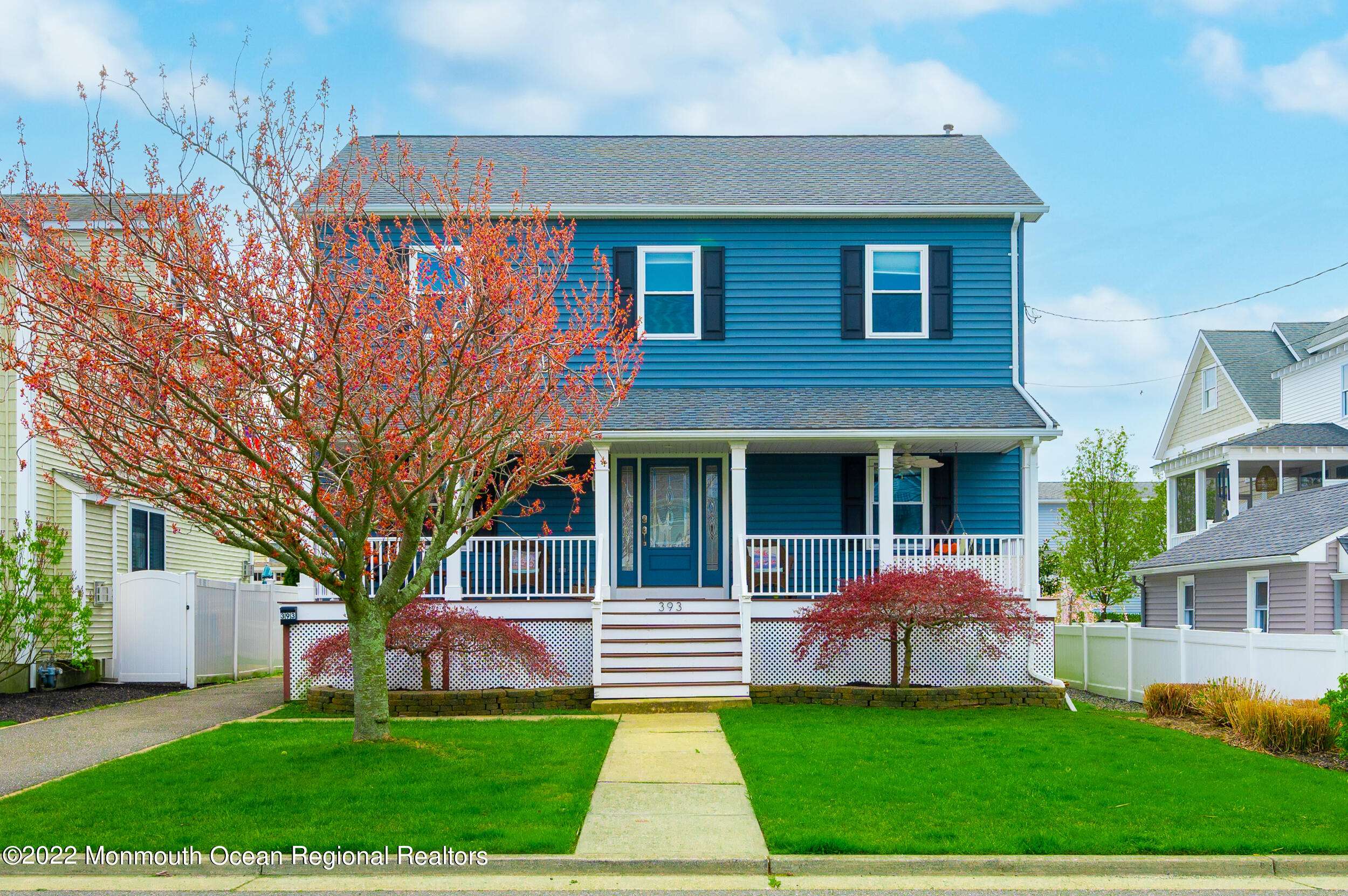 Manasquan, NJ 08736,393 E Virginia Avenue