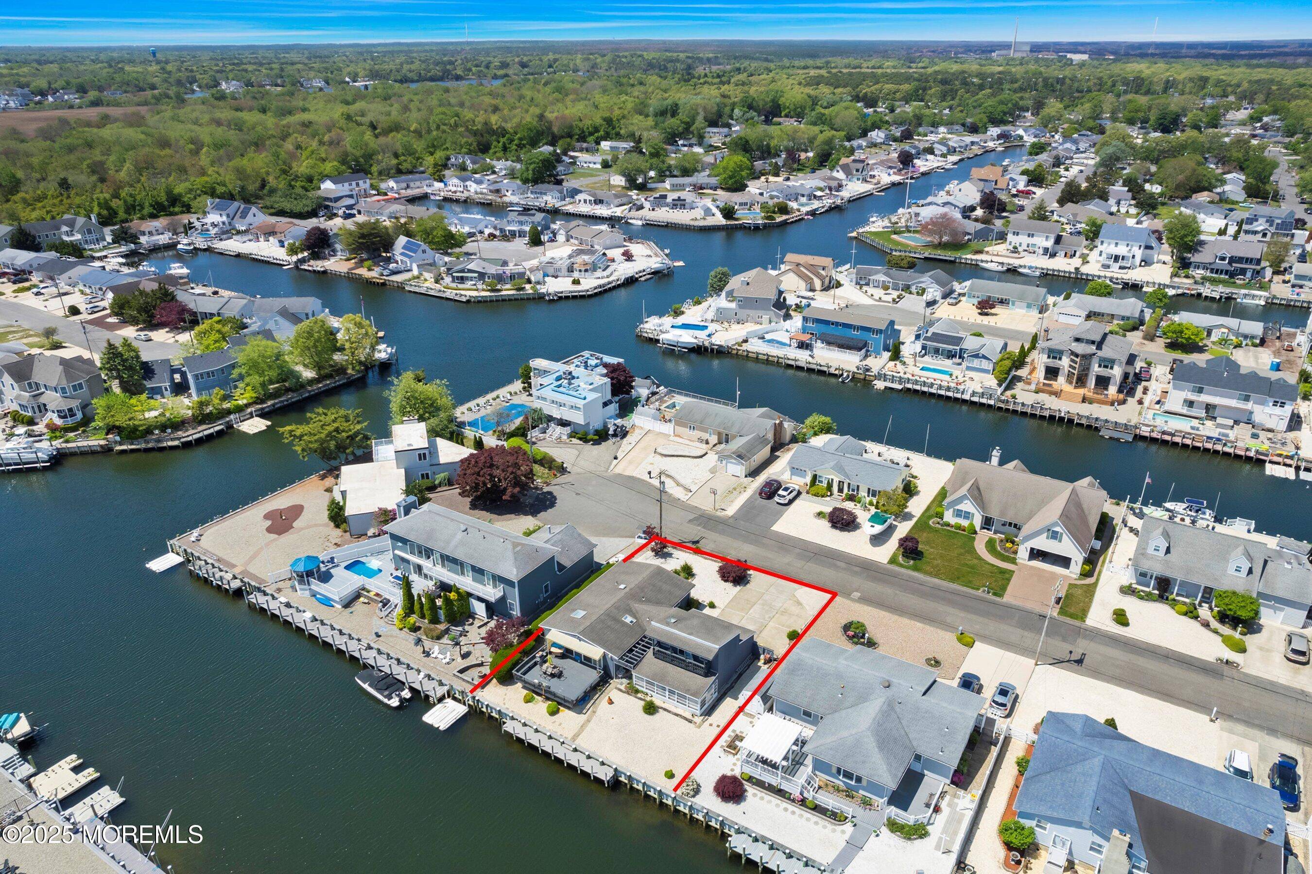 Forked River, NJ 08731,1107 Uranus Court