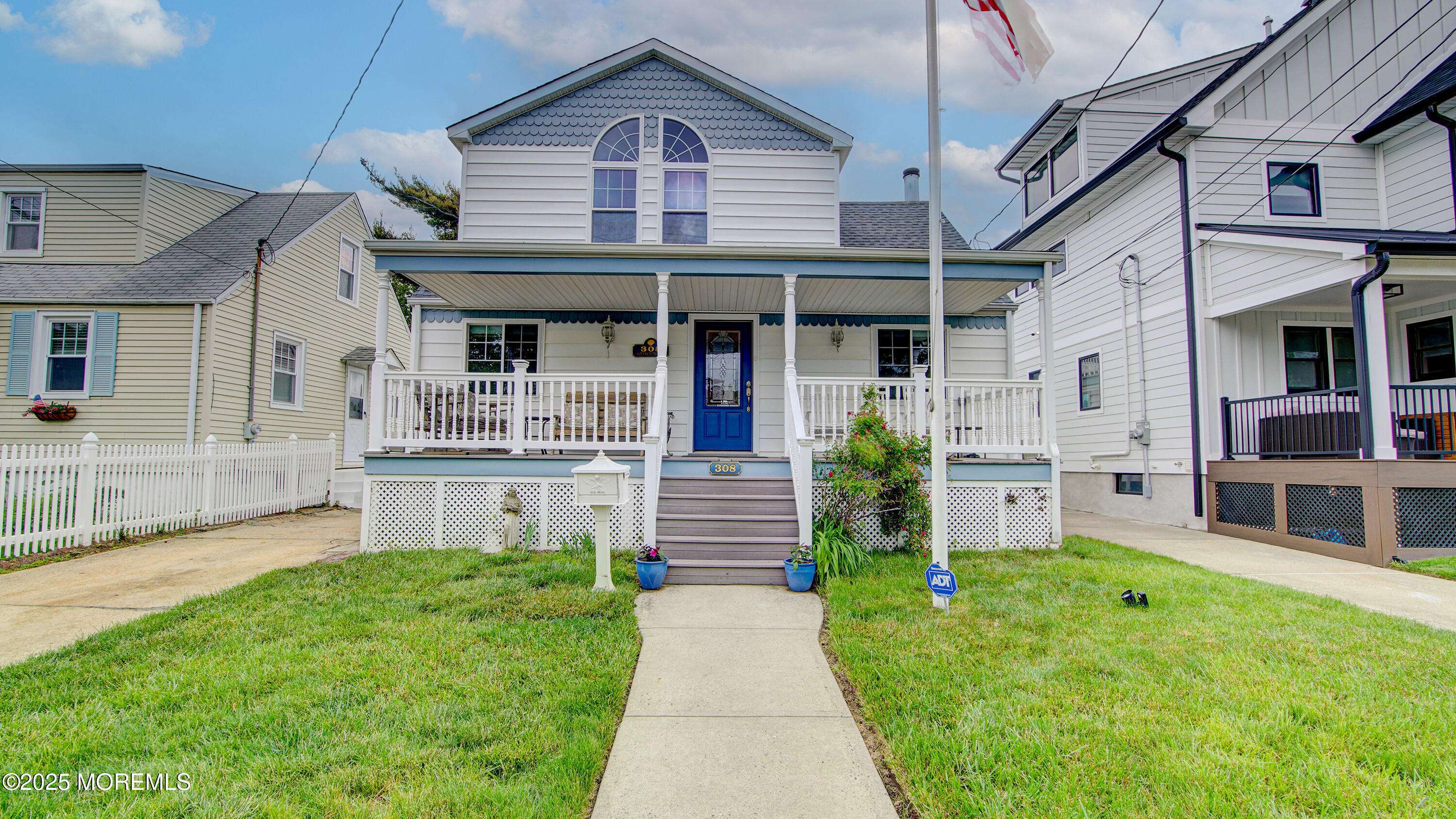 Belmar, NJ 07719,308 16th Avenue