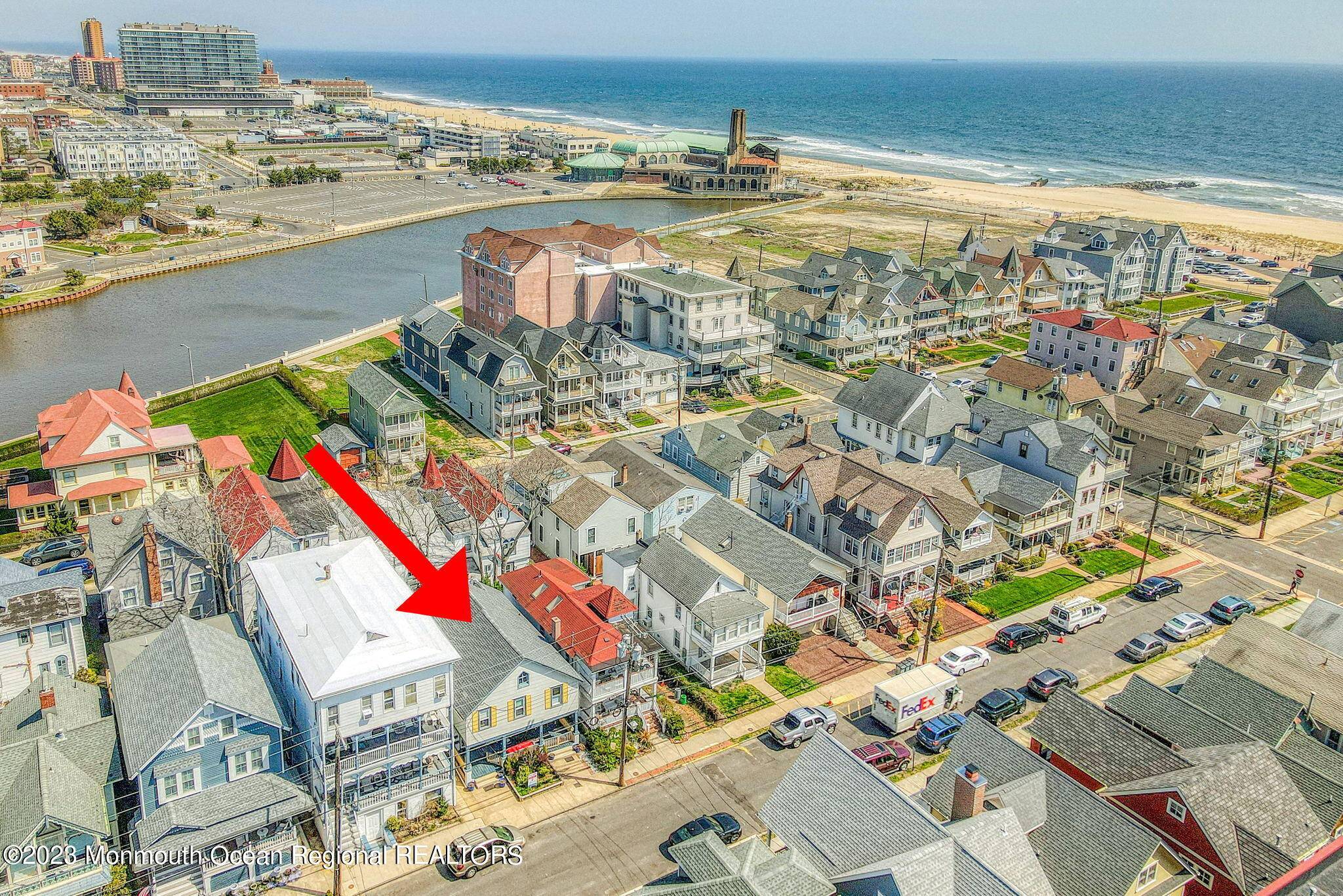 Ocean Grove, NJ 07756,31 Atlantic Avenue #1W WINTER