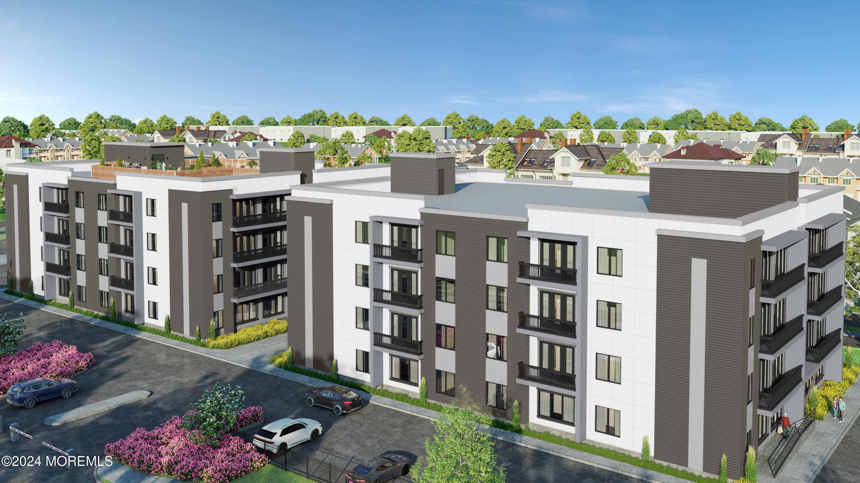 Neptune City, NJ 07753,3 5th Avenue #Residence 104