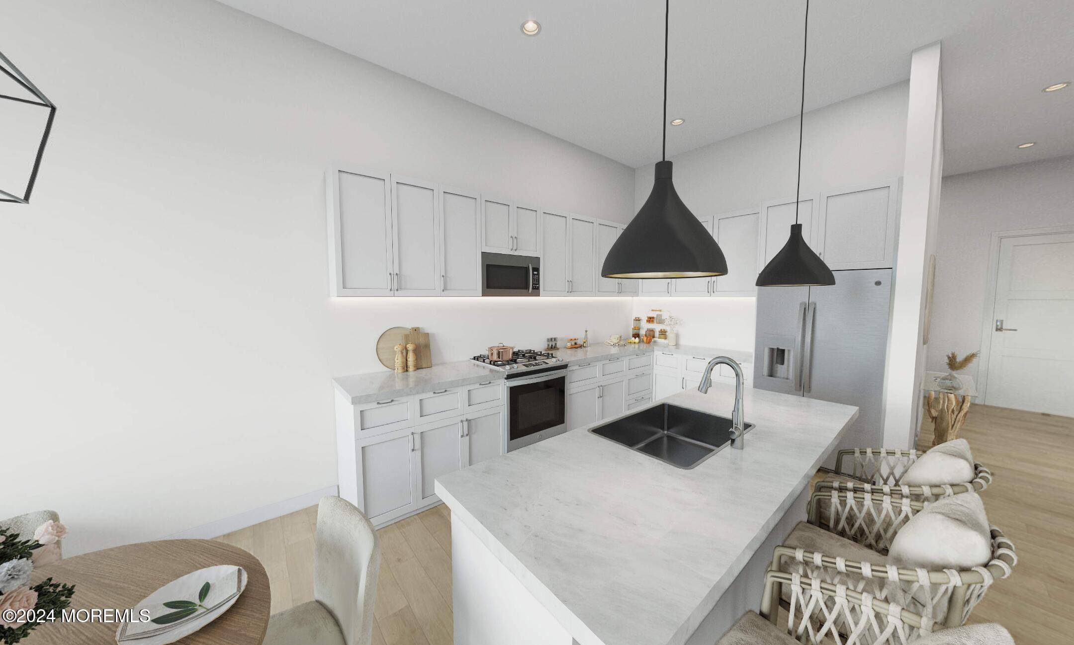 Neptune City, NJ 07753,3 5th Avenue #Residence 208