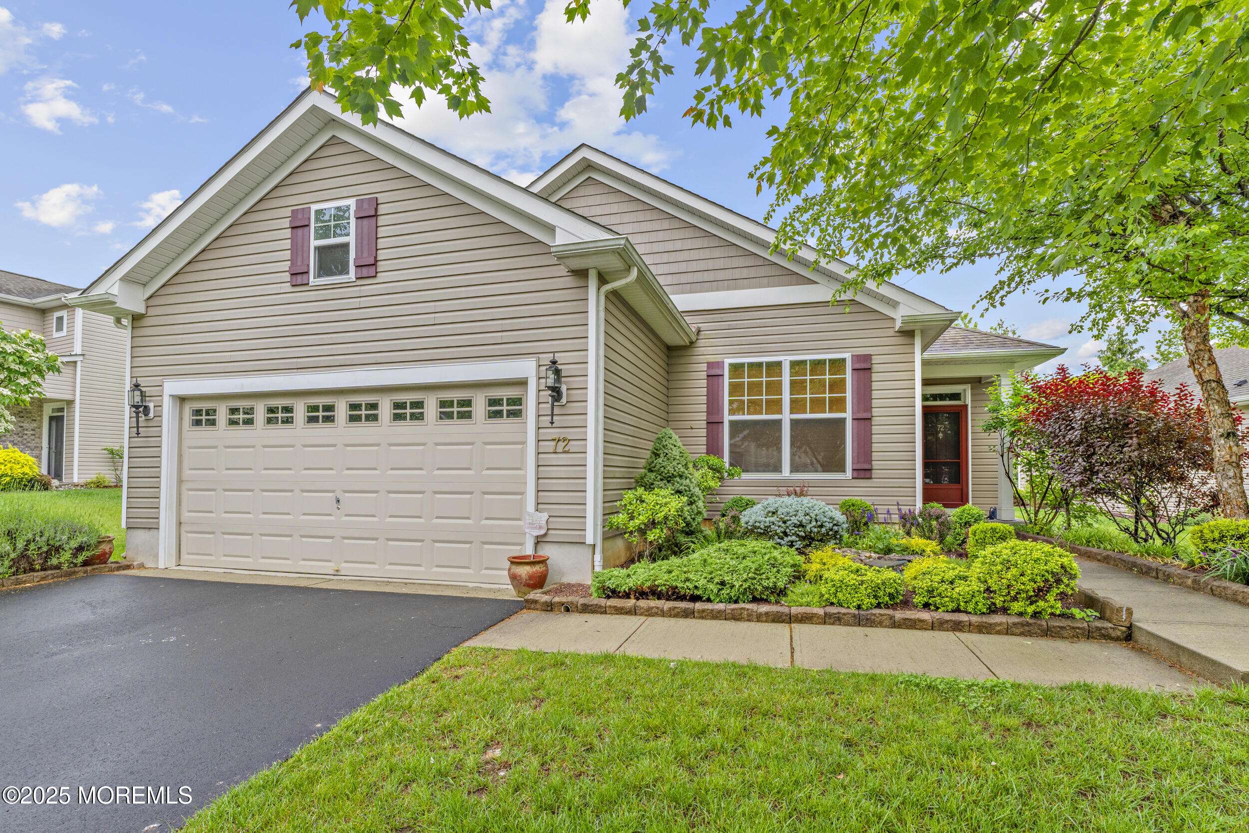 Manalapan, NJ 07726,72 Wintergreen Drive