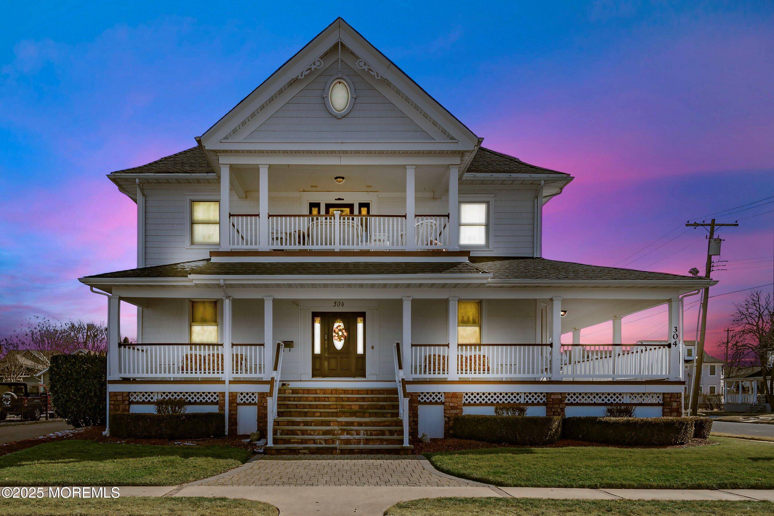 Belmar, NJ 07719,304 8th Avenue