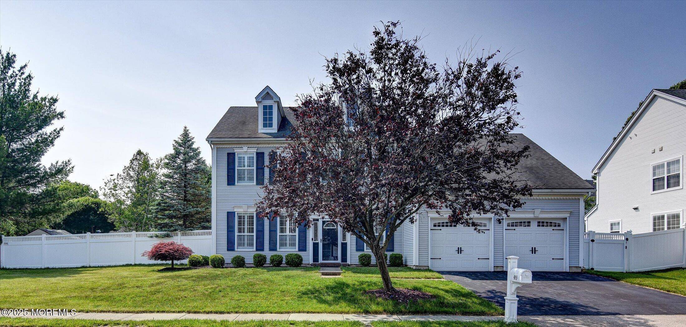 Morganville, NJ 07751,419 Perry Street