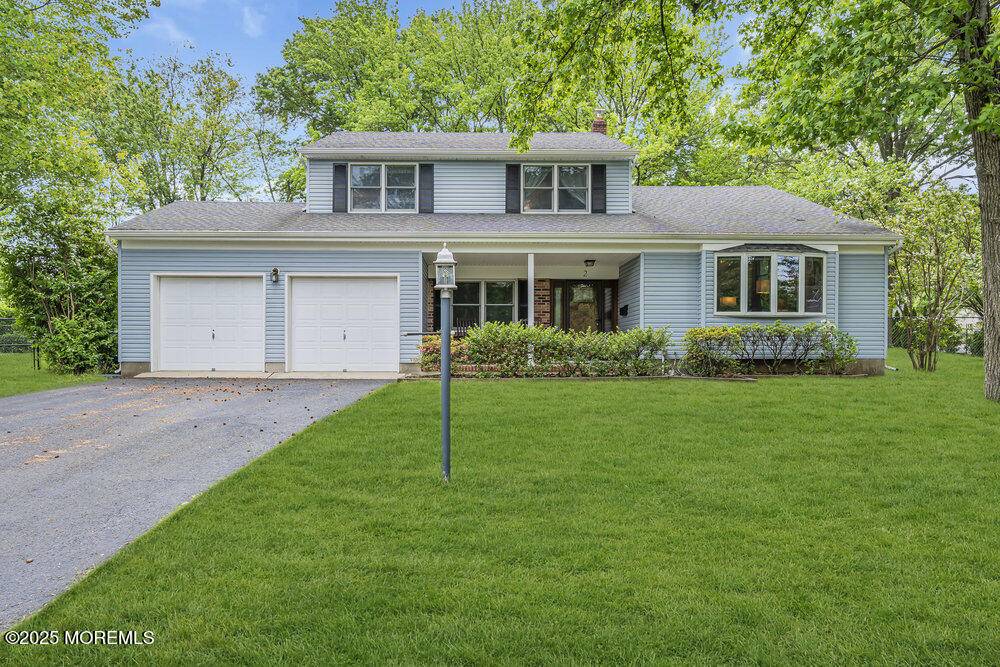Middletown, NJ 07748,2 Merrick Court