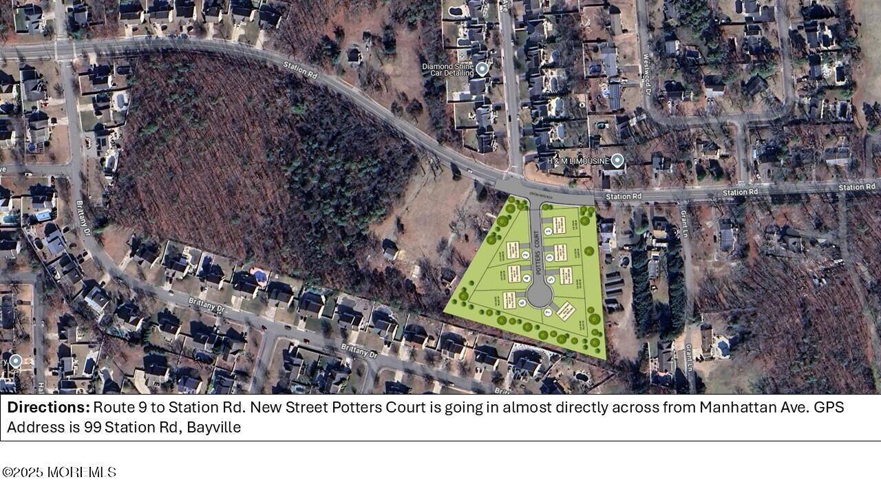 Bayville, NJ 08721,1 Potters Court