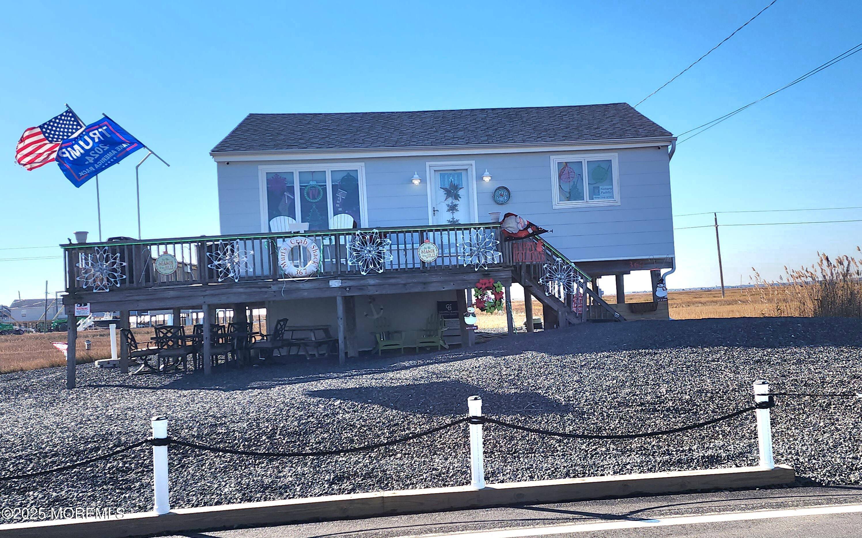 West Creek, NJ 08092,367 Dock Road