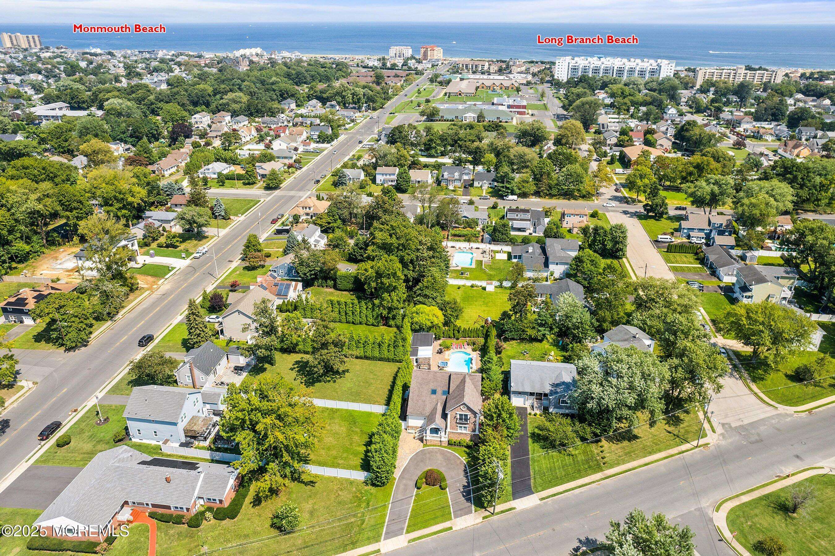 Long Branch, NJ 07740,323 Florence Avenue