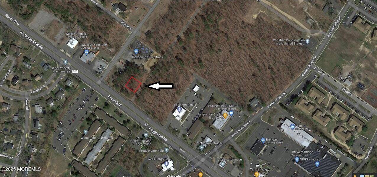 Jackson, NJ 08527,0 Dufree Street