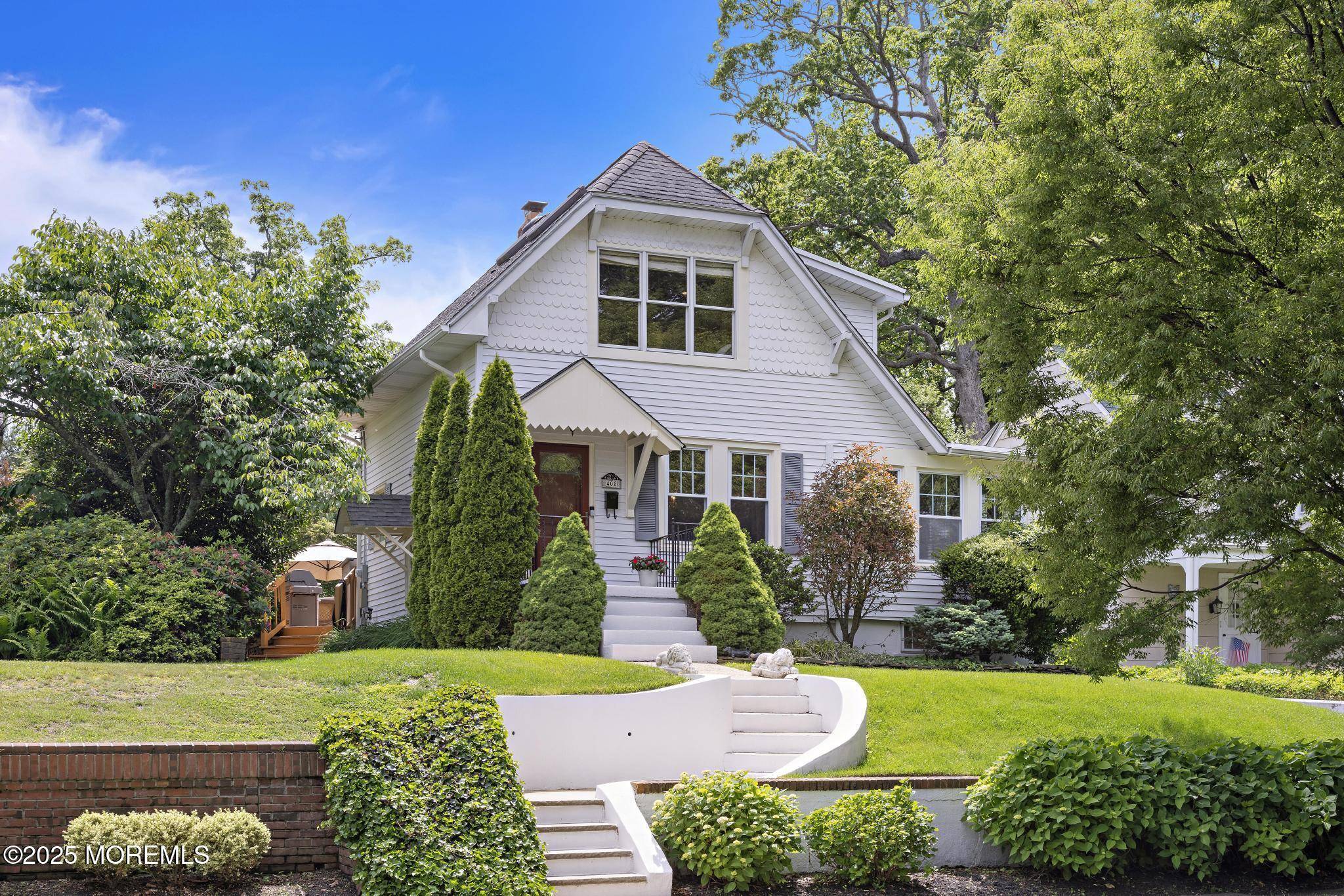 Interlaken, NJ 07712,408 Buttermere Avenue
