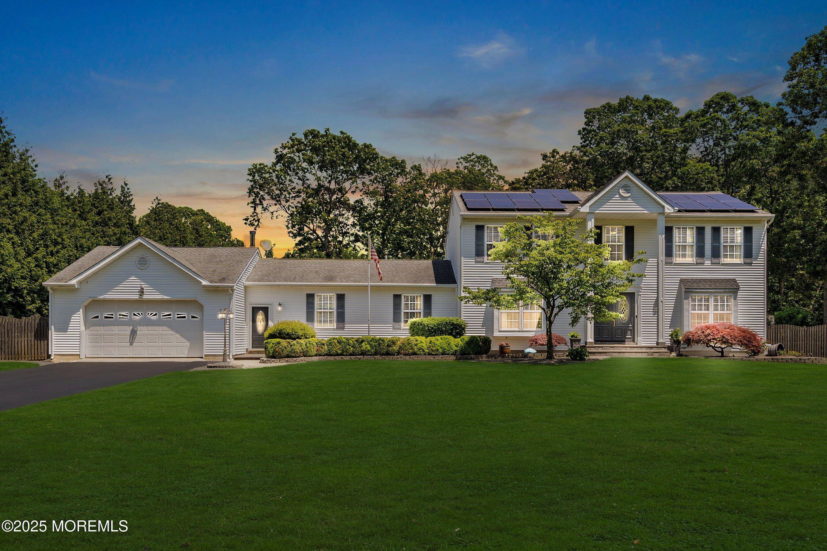 Jackson, NJ 08527,5 Persimmon Drive