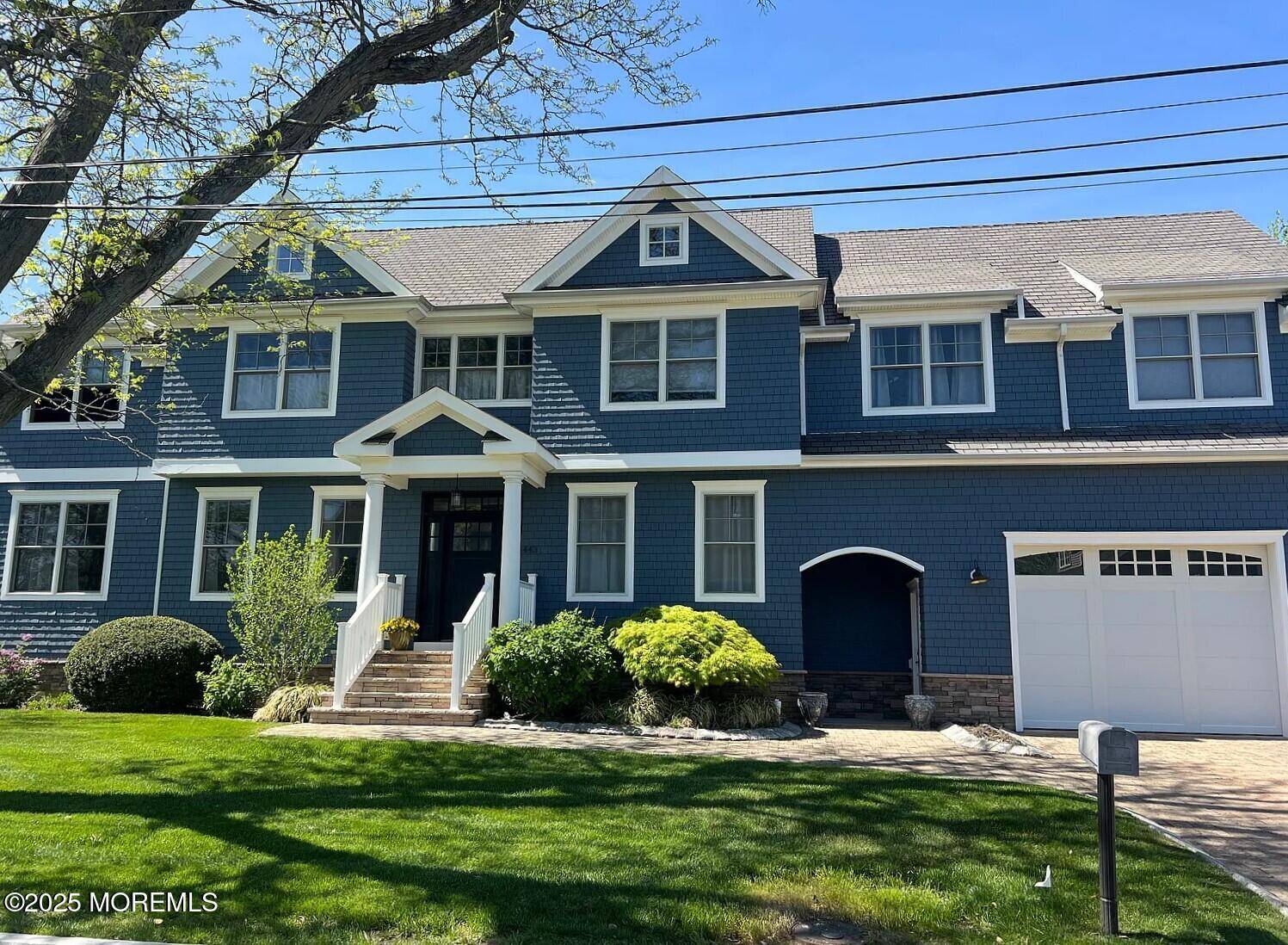 Oceanport, NJ 07757,443 Driveway