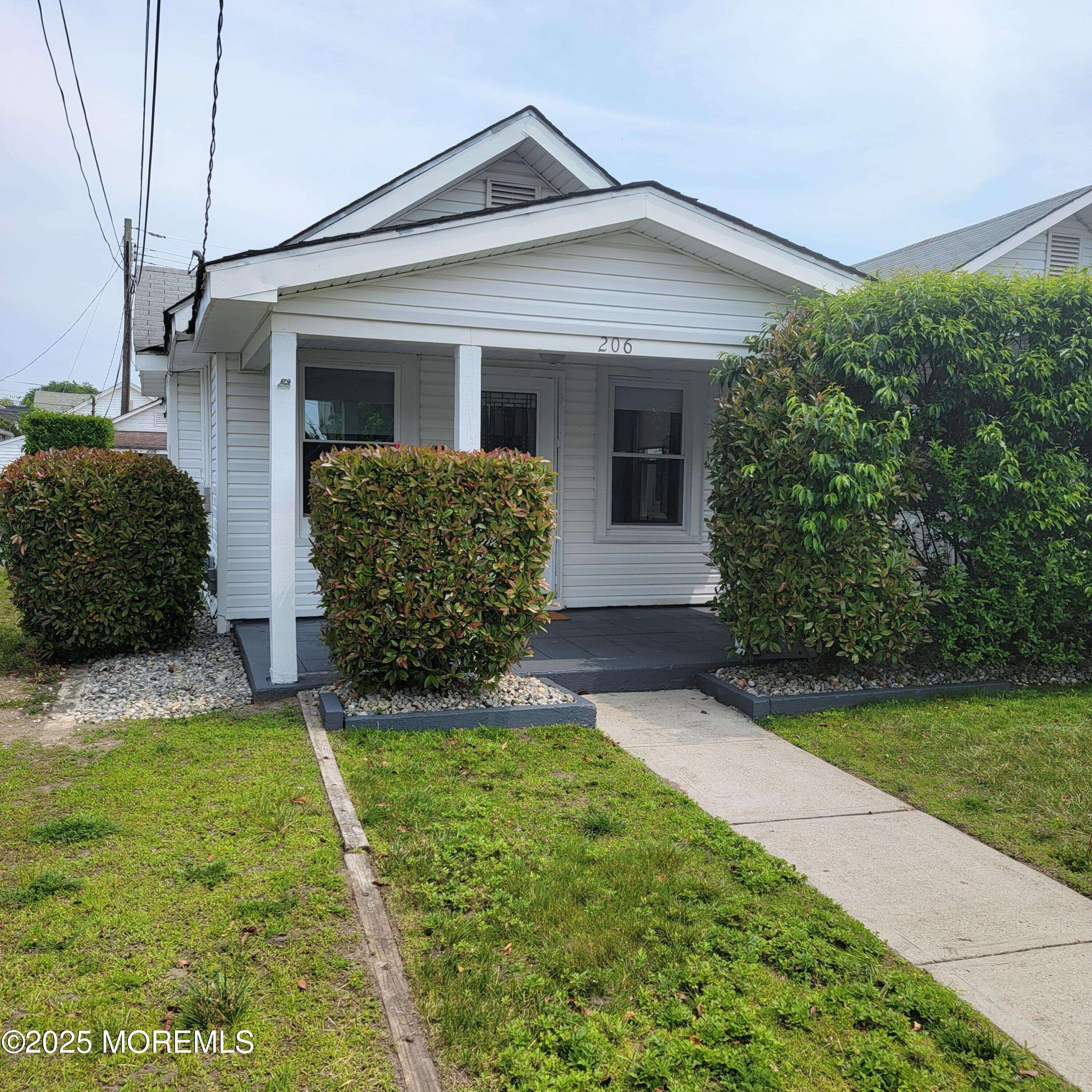 Belmar, NJ 07719,206 16th Avenue #Front