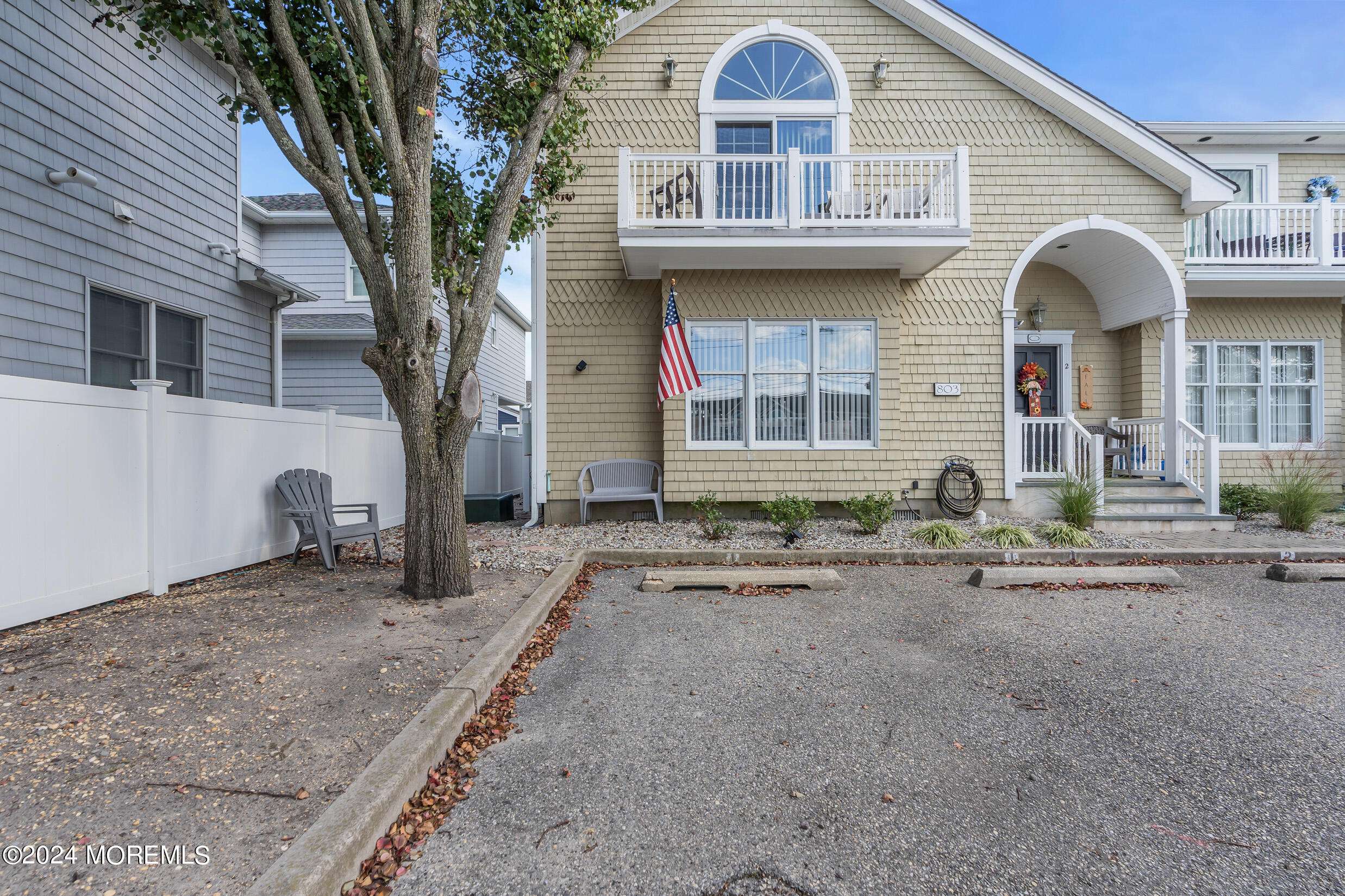 Lavallette, NJ 08735,803 Grand Central Avenue #P
