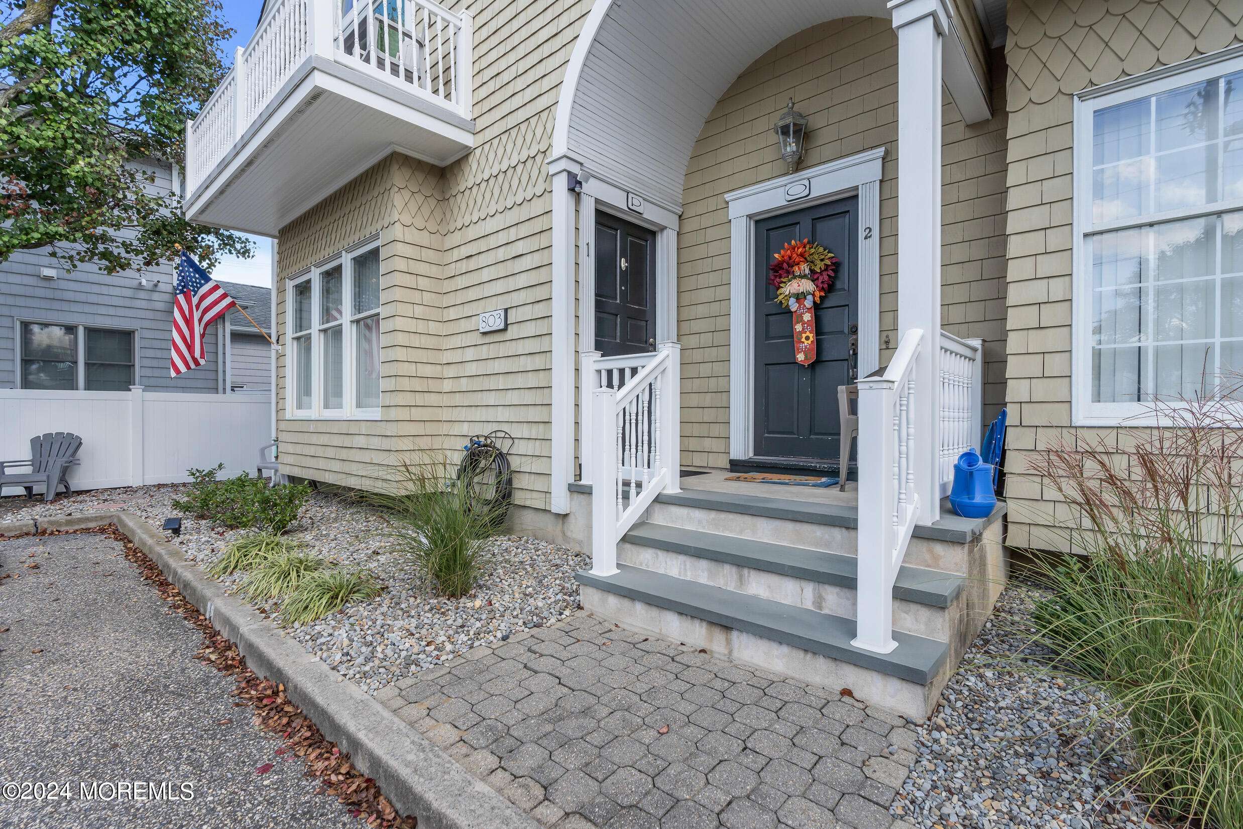 Lavallette, NJ 08735,803 Grand Central Avenue #P