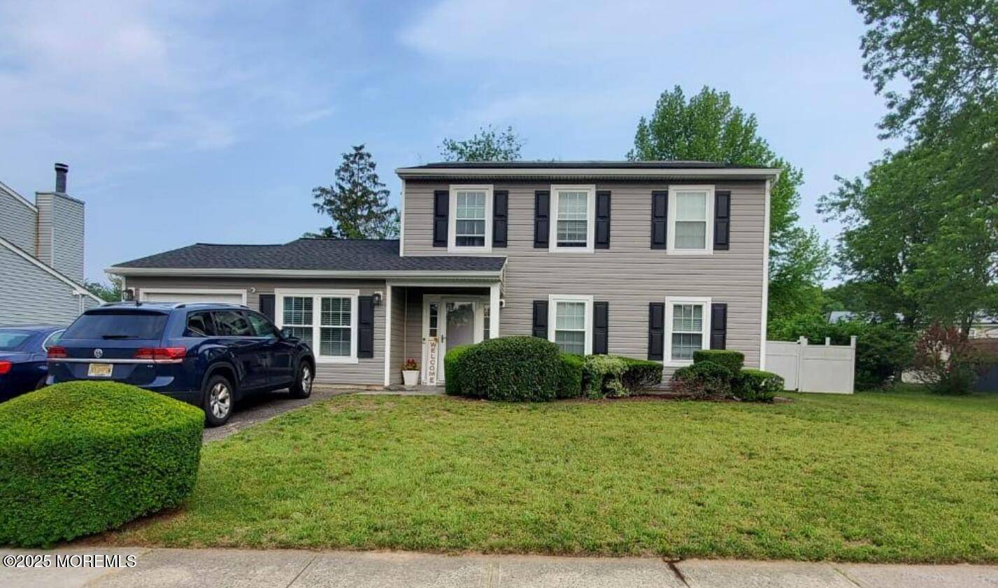 Howell, NJ 07731,53 Markwood Drive