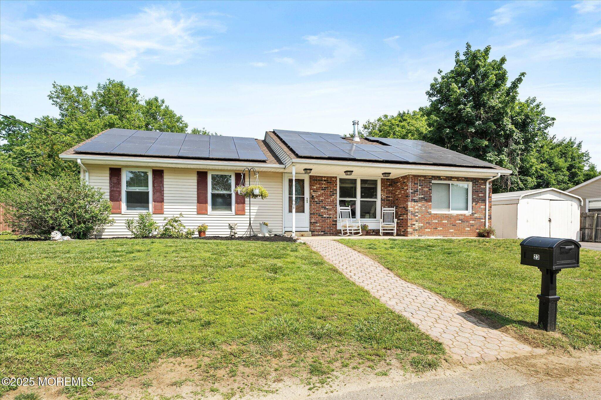 New Egypt, NJ 08533,23 Terrace Avenue