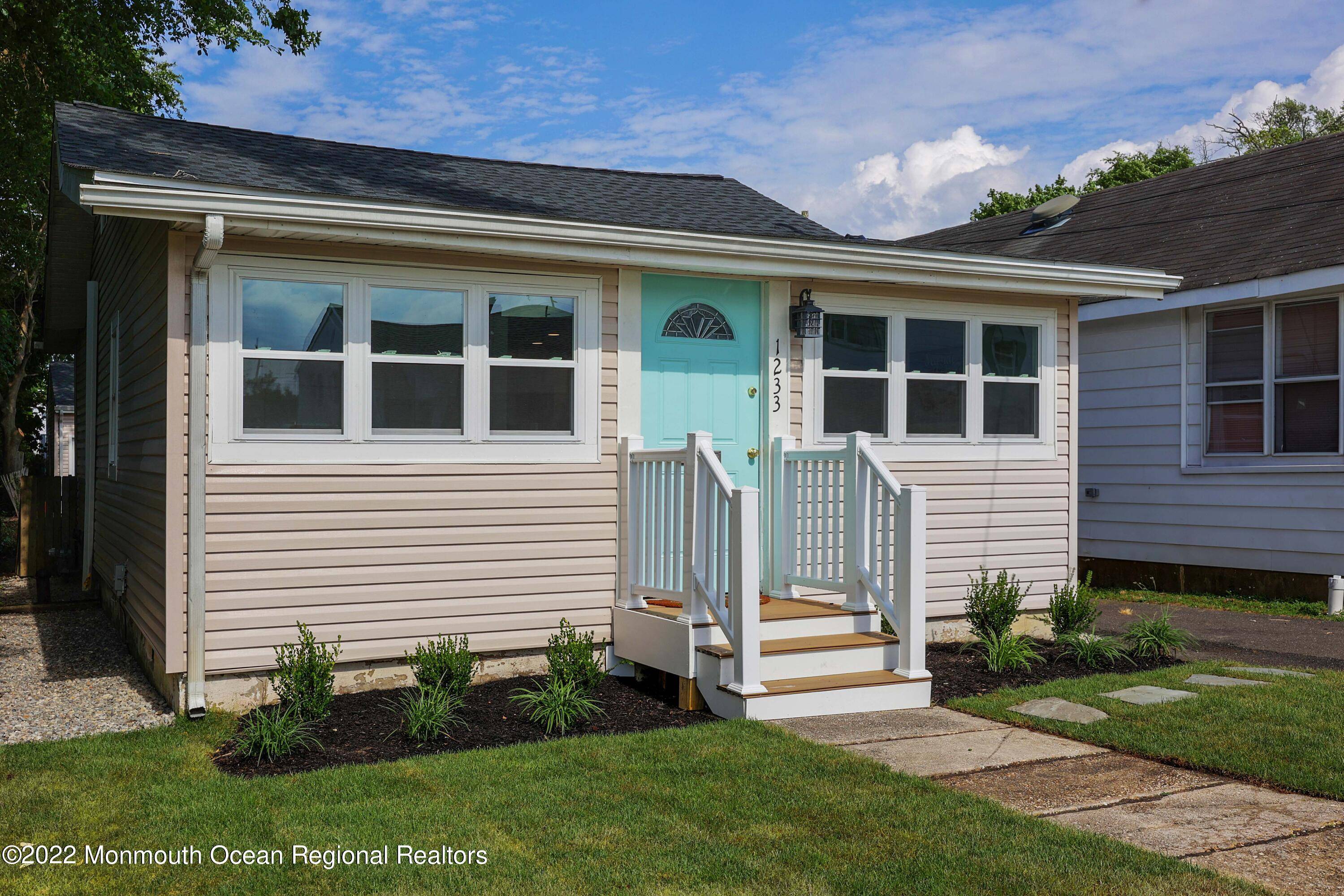 Belmar, NJ 07719,1233 Oakwood Road