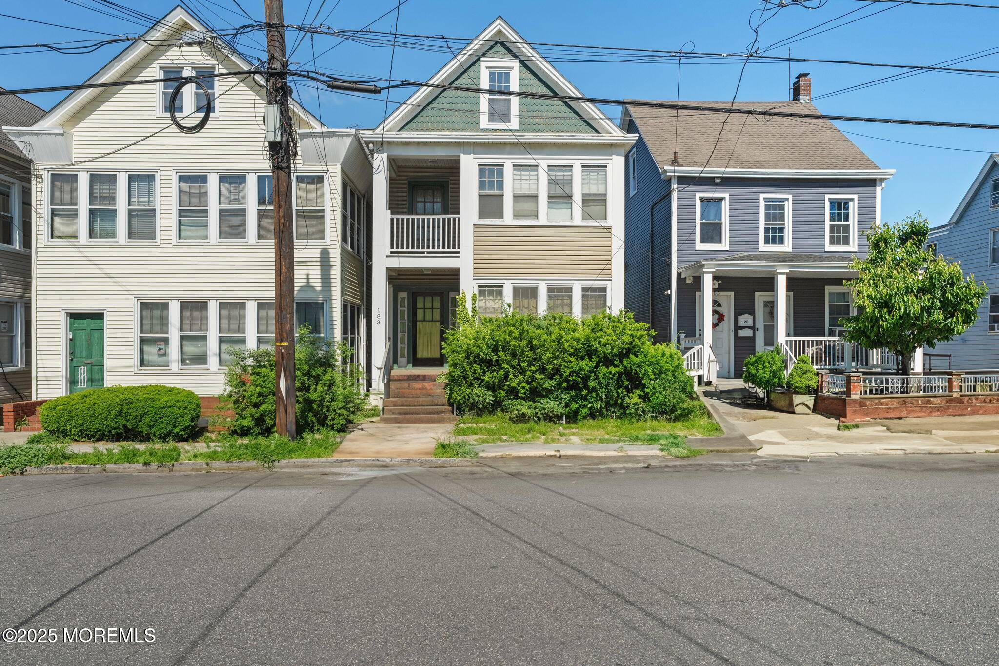 Perth Amboy City, NJ 08861,183 State Street