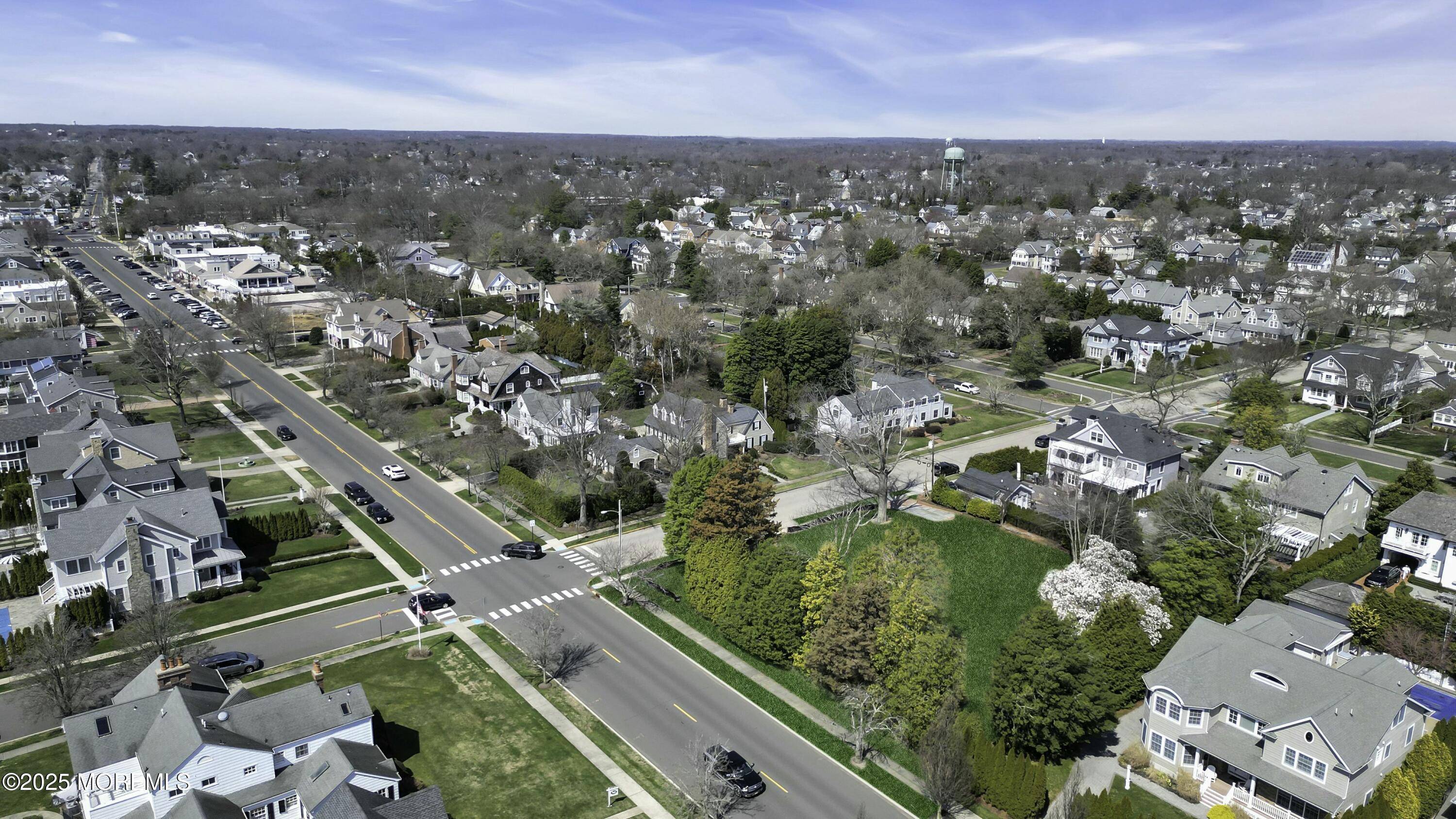Sea Girt, NJ 08750,800 Fourth Avenue