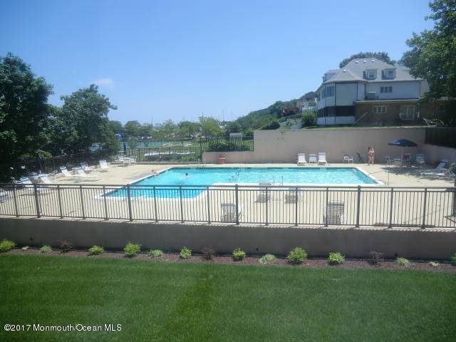 Atlantic Highlands, NJ 07716,10 Ocean Boulevard #1G