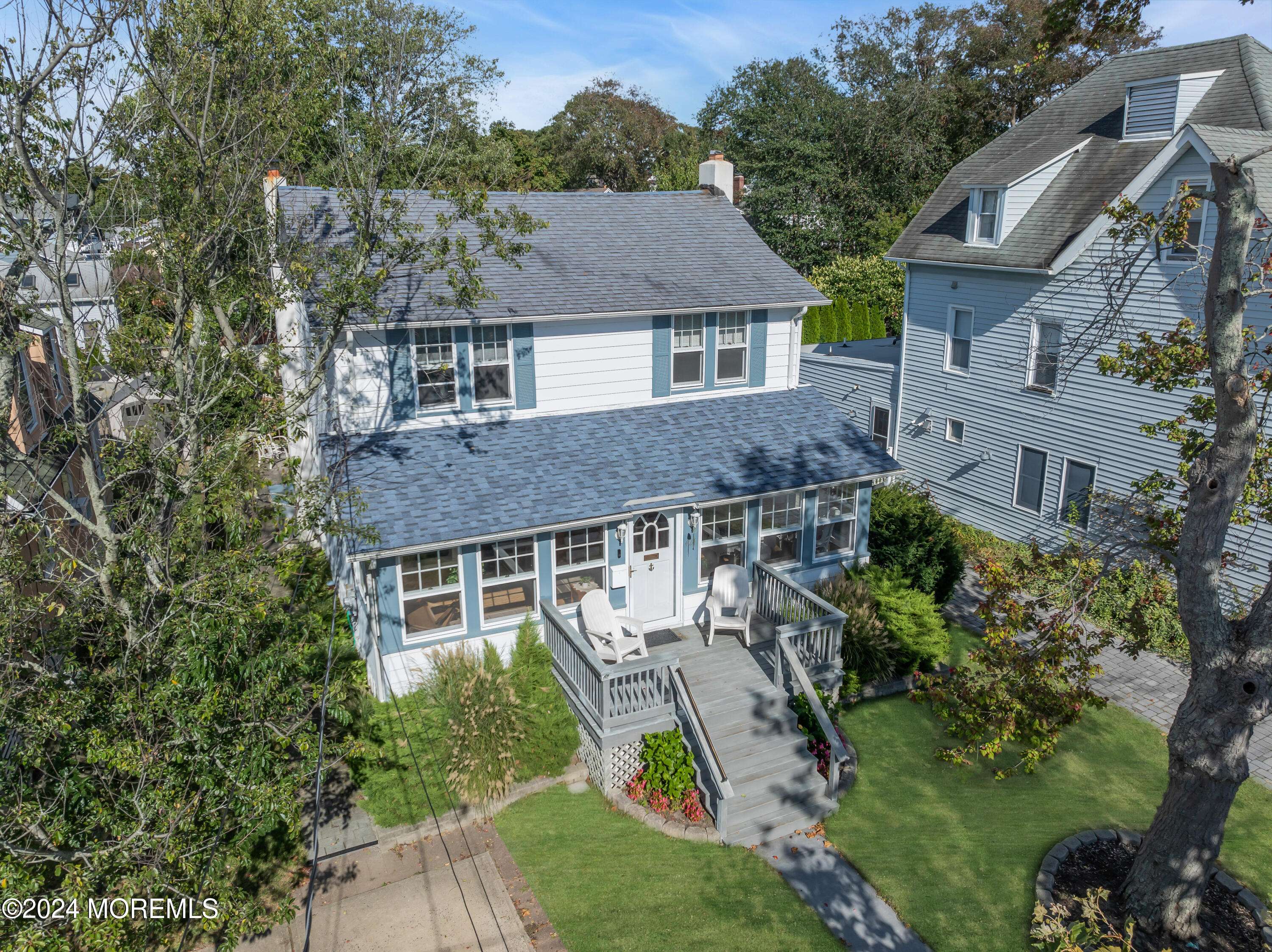 Bradley Beach, NJ 07720,424 Burlington Avenue #Winter Rental