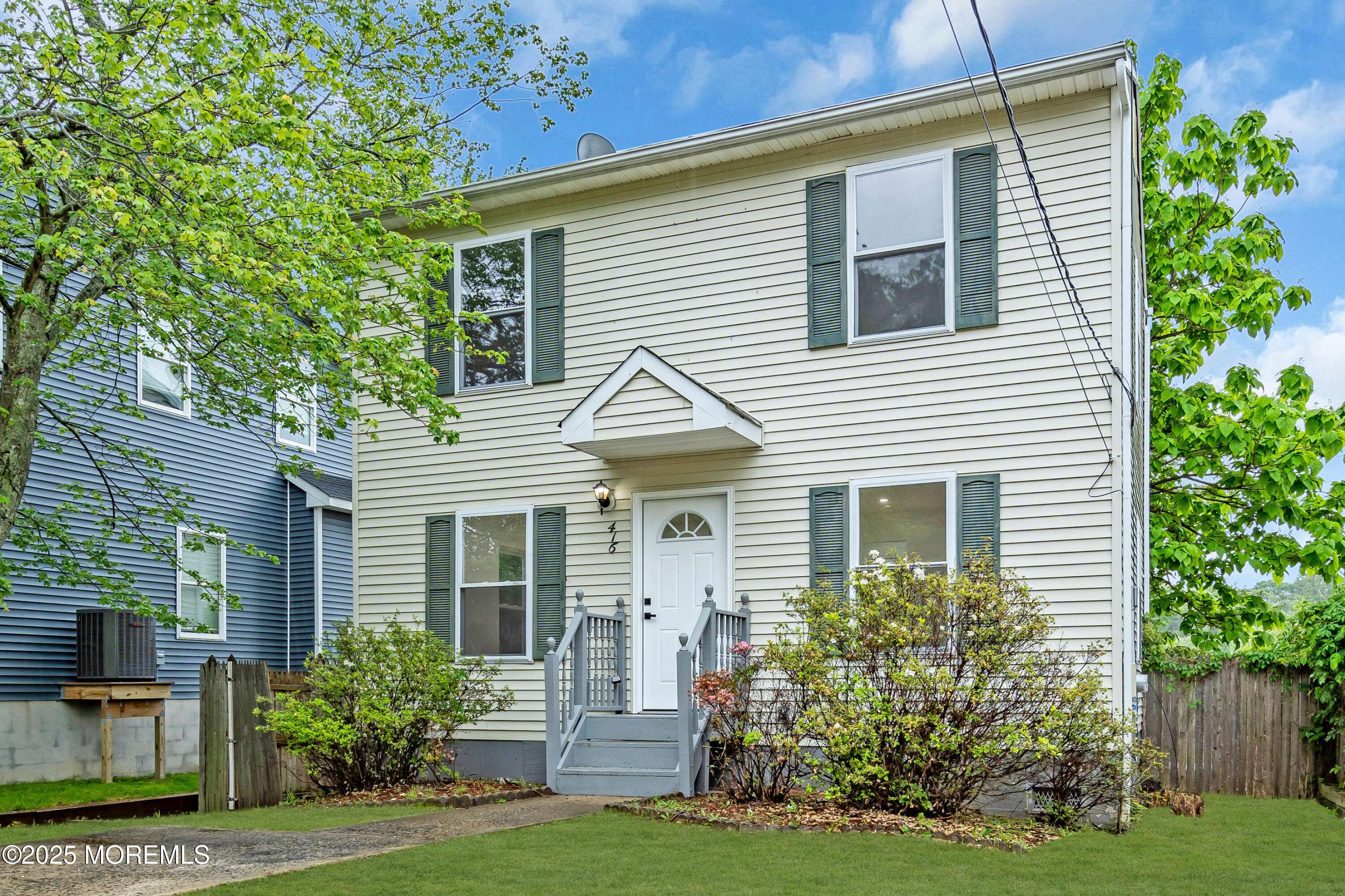 Toms River, NJ 08753,416 Elizabeth Avenue