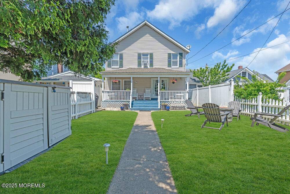 Bradley Beach, NJ 07720,608 Lareine Avenue