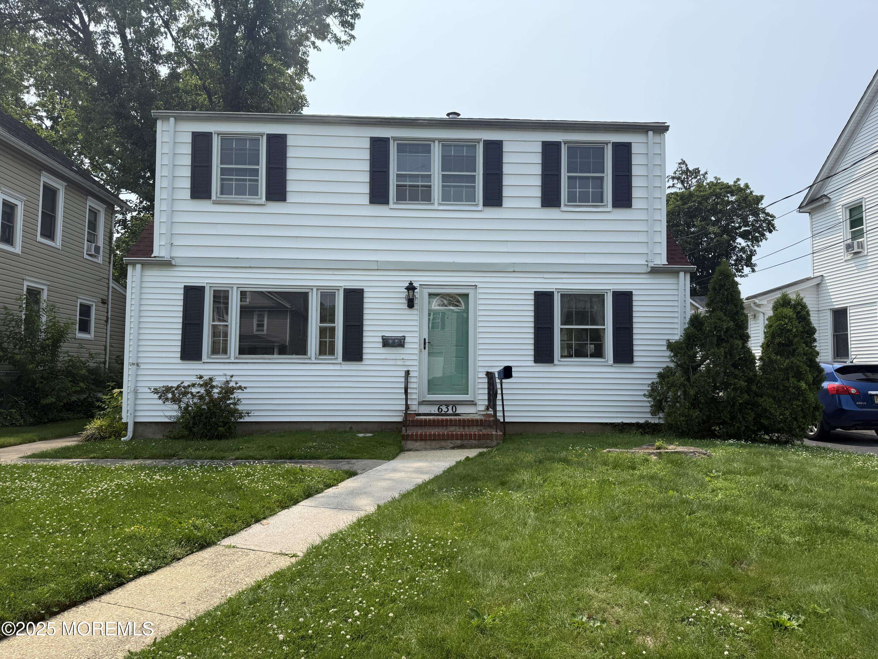 Long Branch, NJ 07740,630 Overton Place