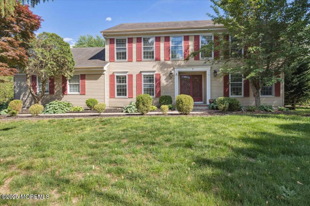 Cranbury, NJ 08512,7 Stockton Drive