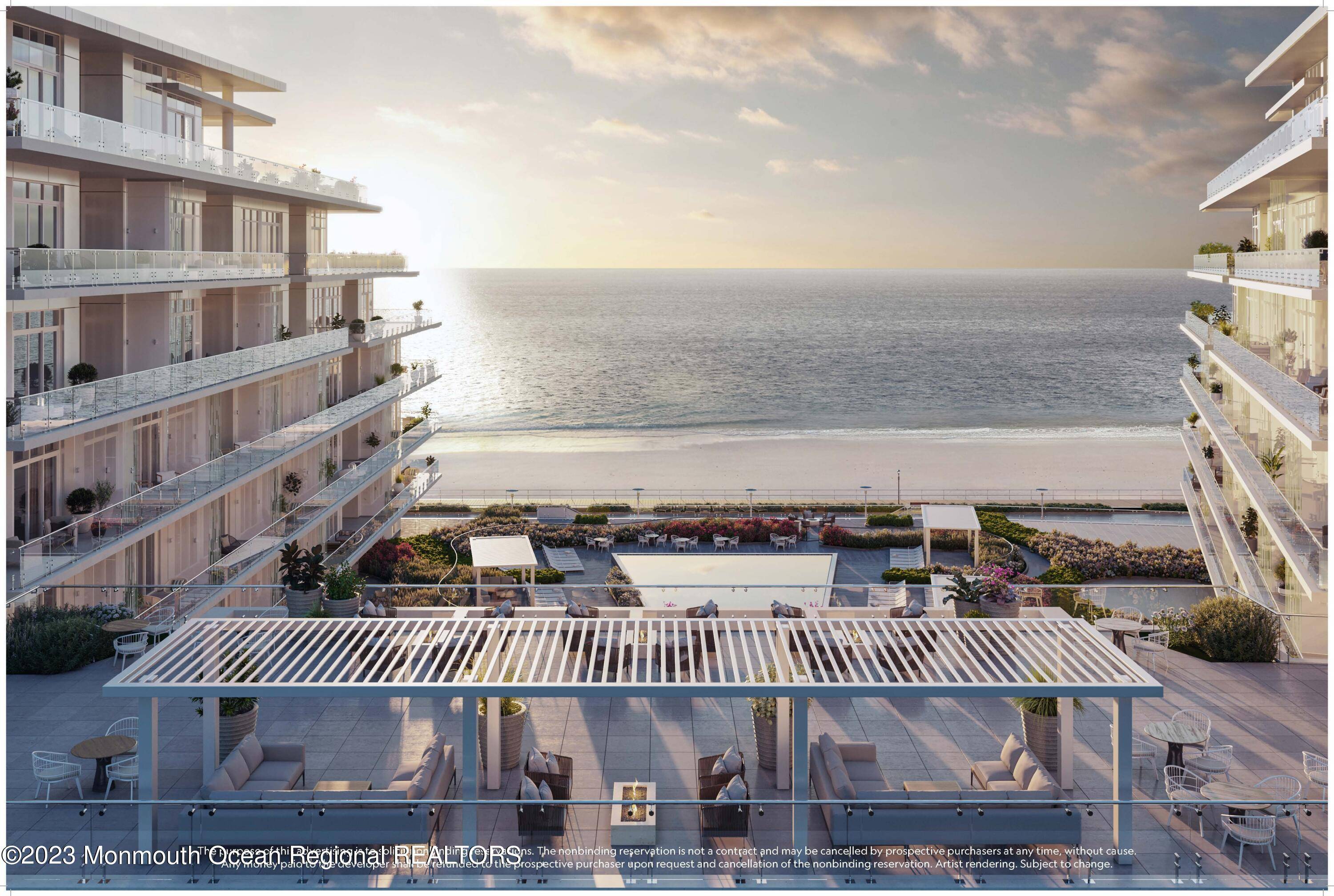 Long Branch, NJ 07740,392 Ocean Avenue #1509