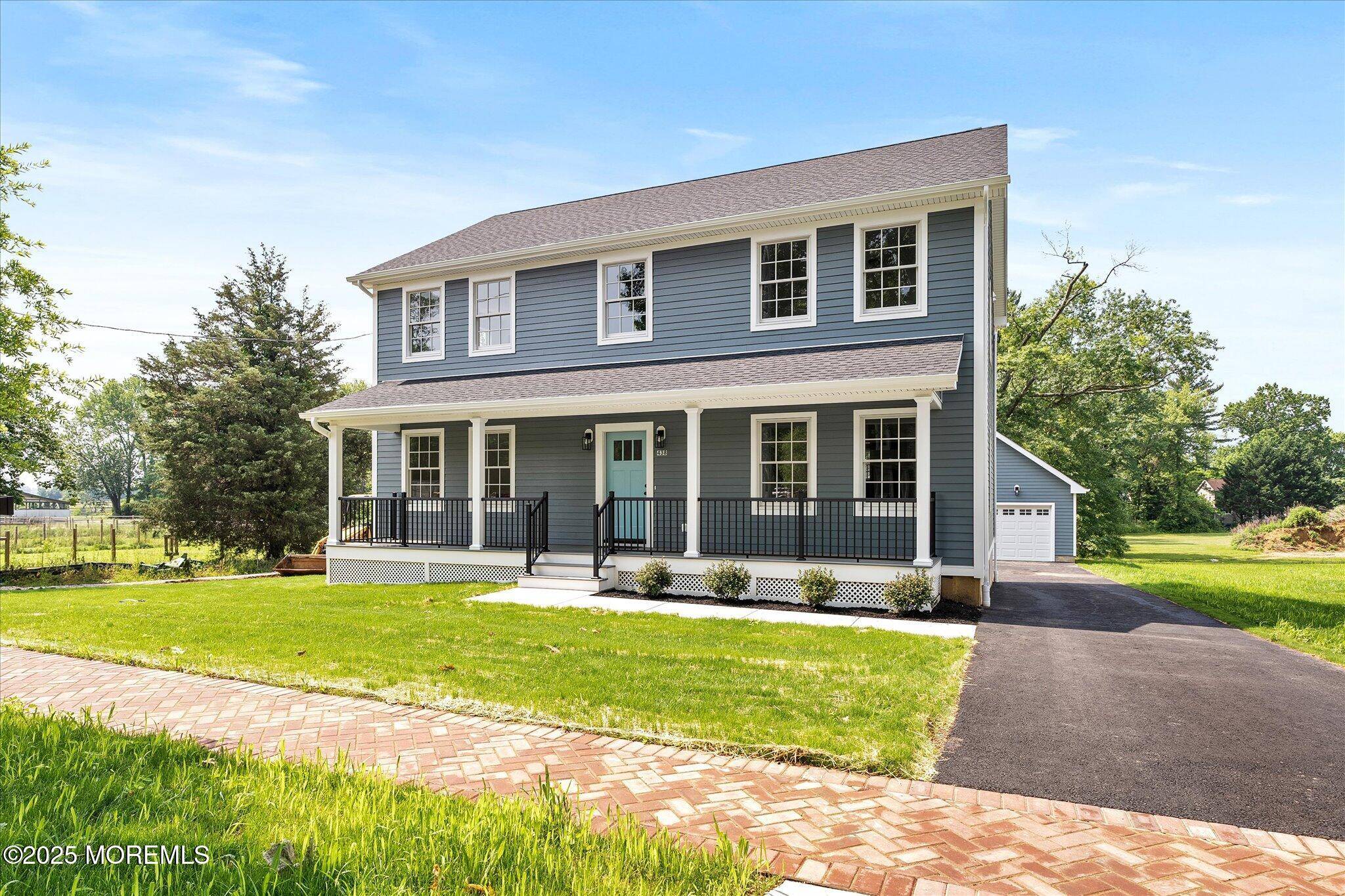 Chesterfield, NJ 08515,438 Ellisdale Road