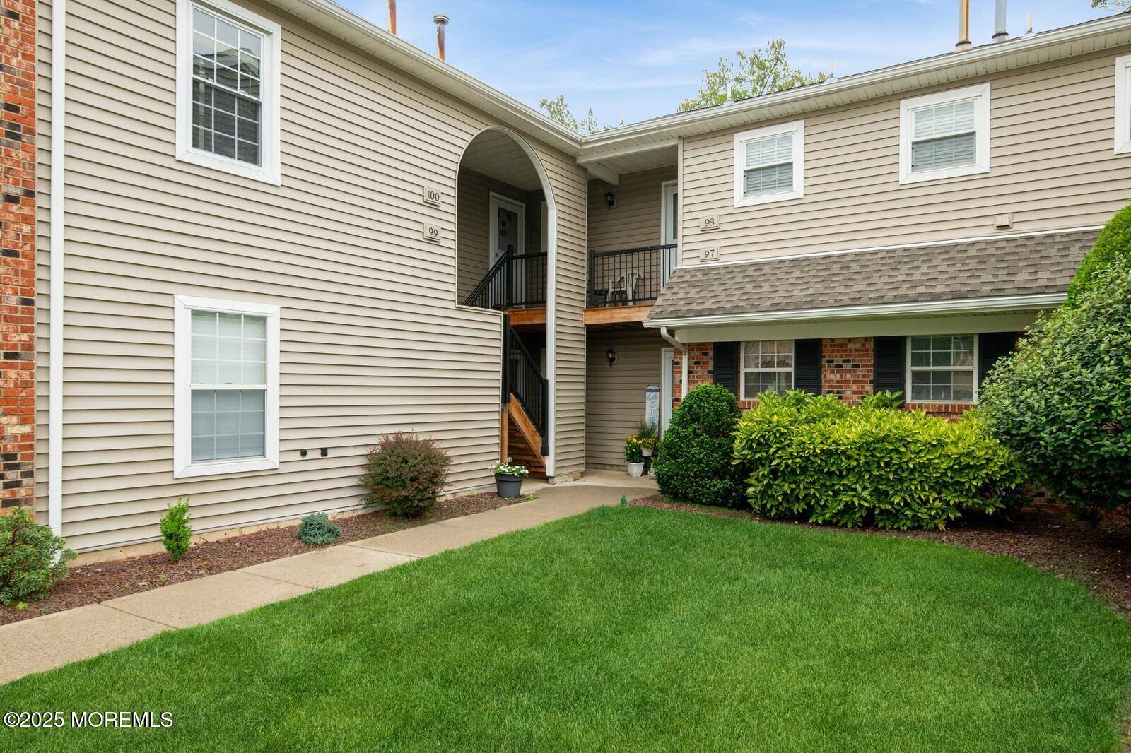 Old Bridge, NJ 08857,100 Neilly Court #100