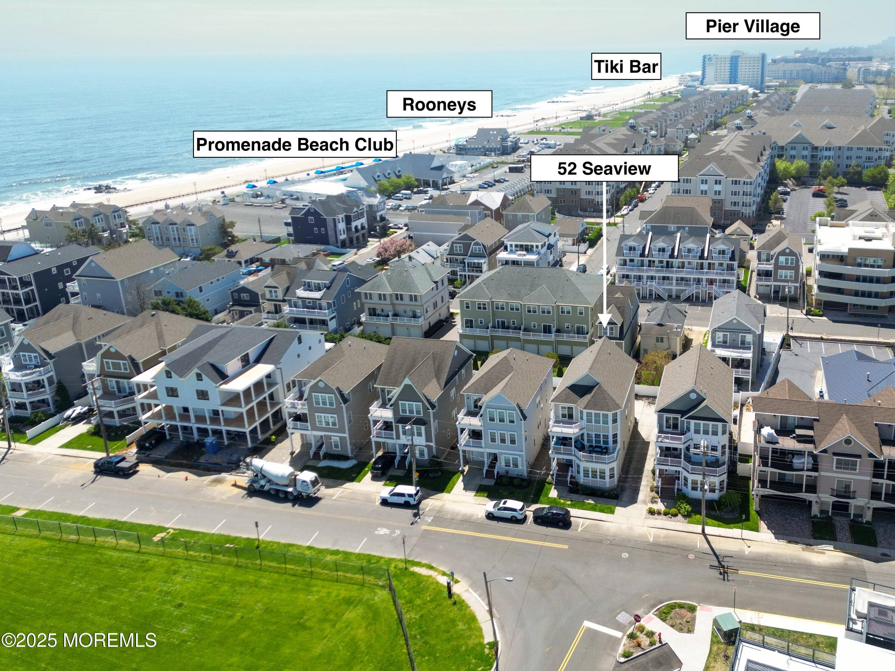 Long Branch, NJ 07740,52 Seaview Avenue