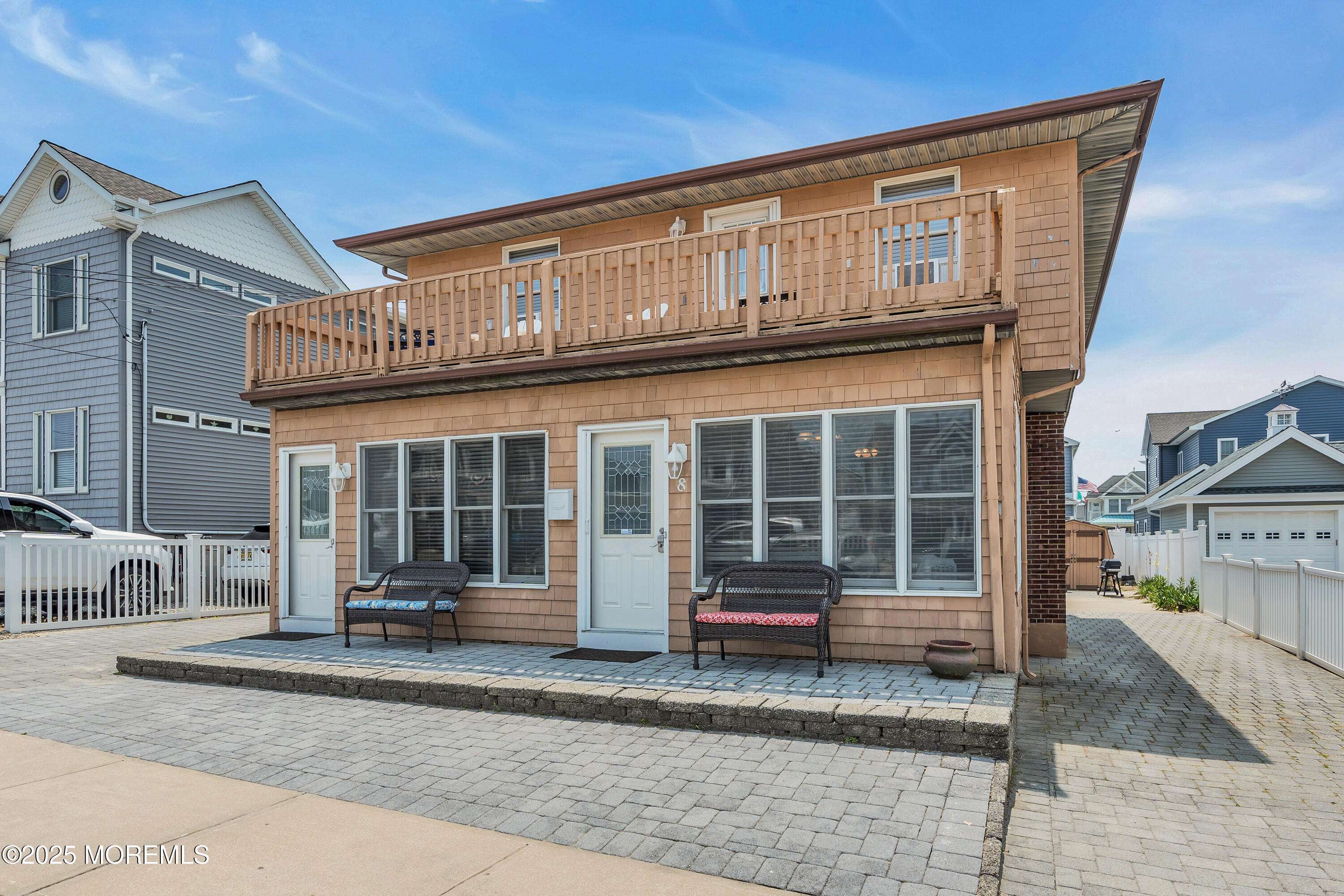 Lavallette, NJ 08735,8 President Avenue #UNIT 1